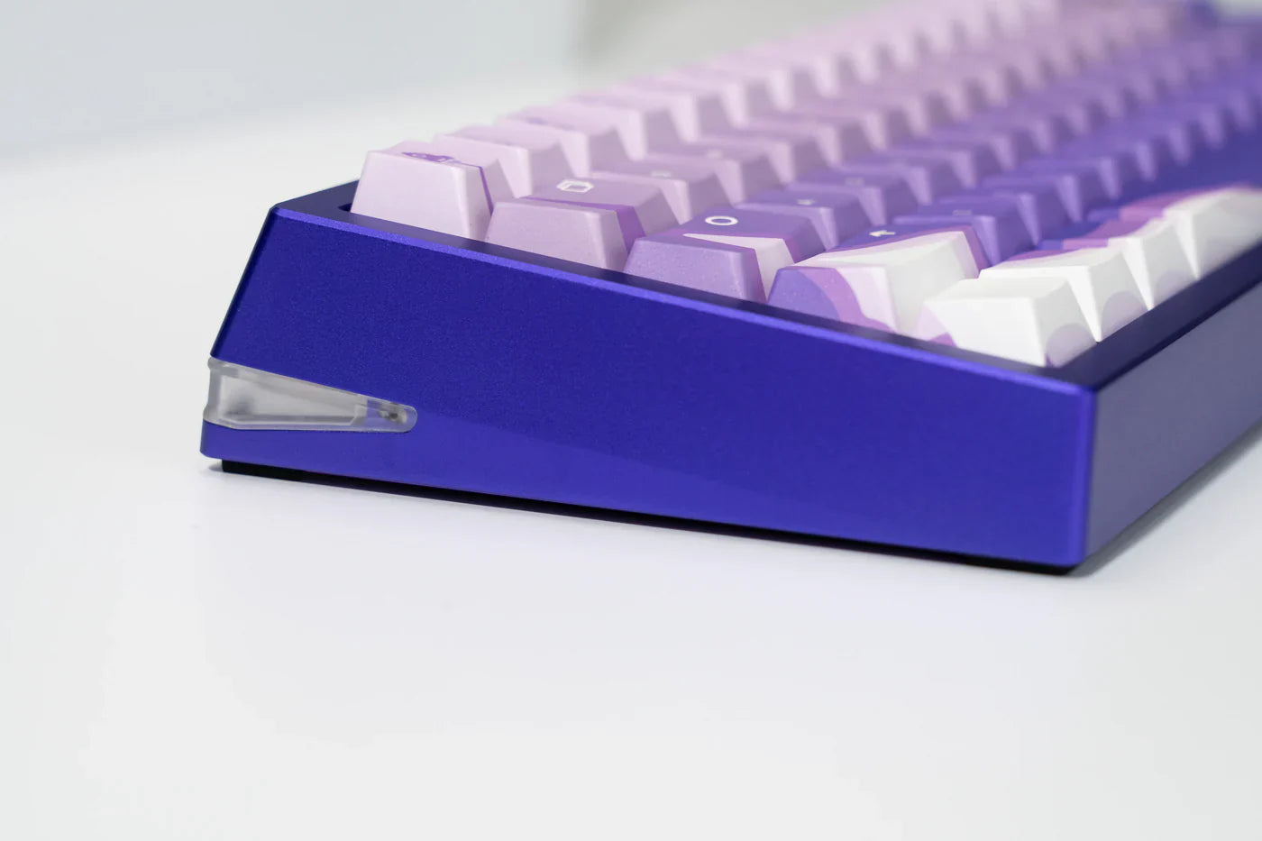 QwertyKey x Meletrix Zoom65 V3 Liftoff, Custom Aluminum Keyboard, Bluetooth, Wireless, QMK/VIA, Full RGB