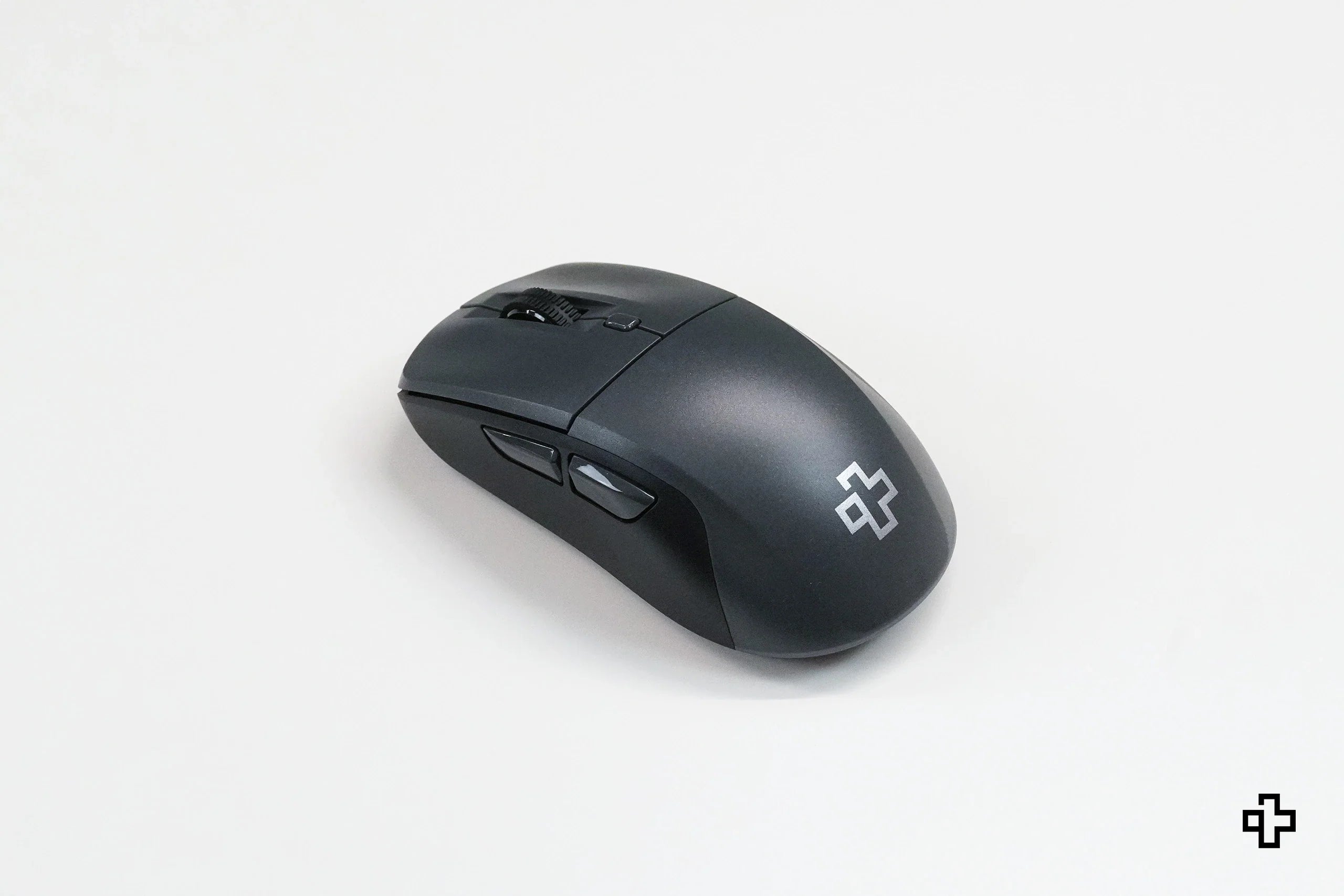 QwertyKey Flow Office Bluetooth Wireless RGB Black Mouse