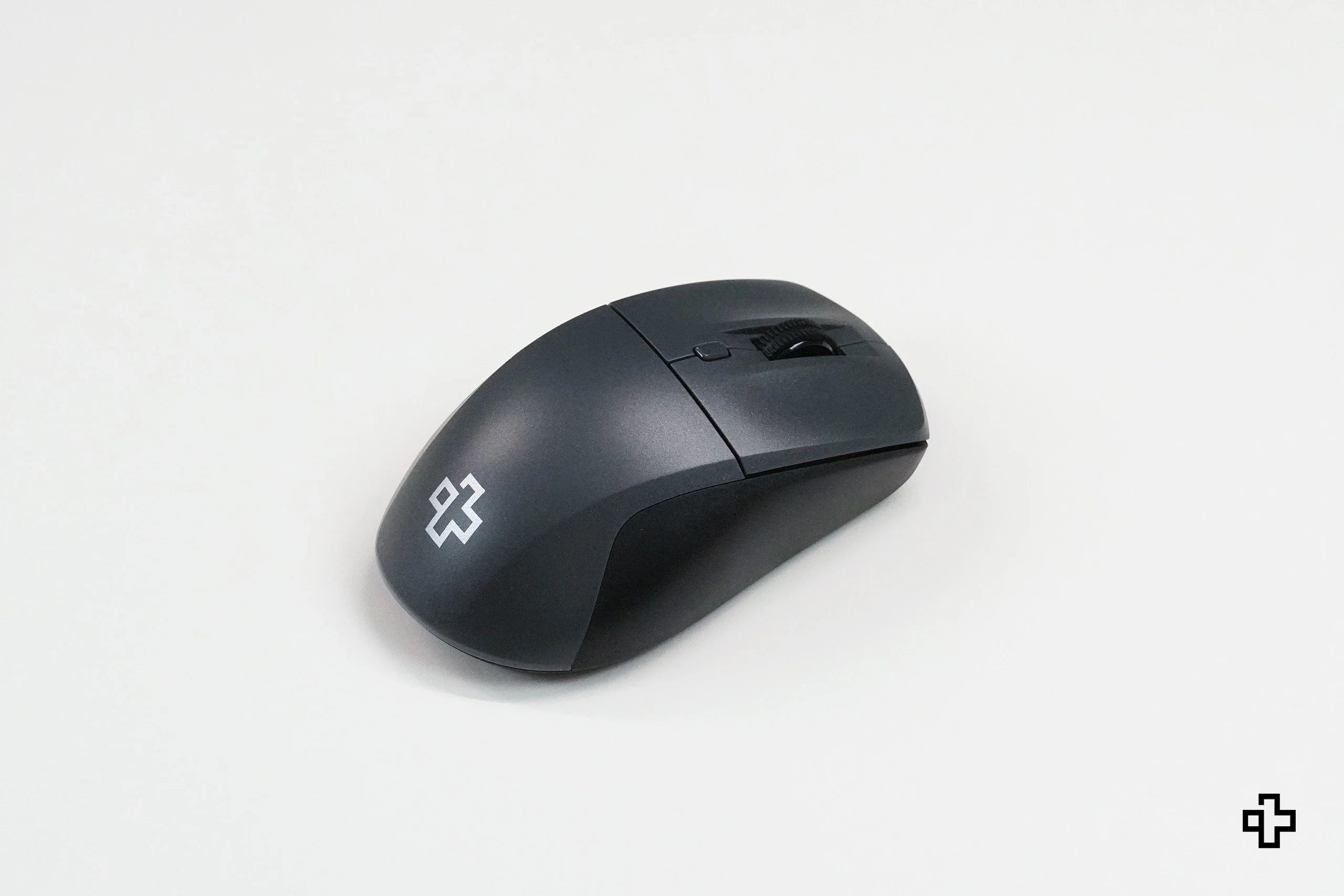 QwertyKey Flow Office Bluetooth Wireless RGB Black Mouse
