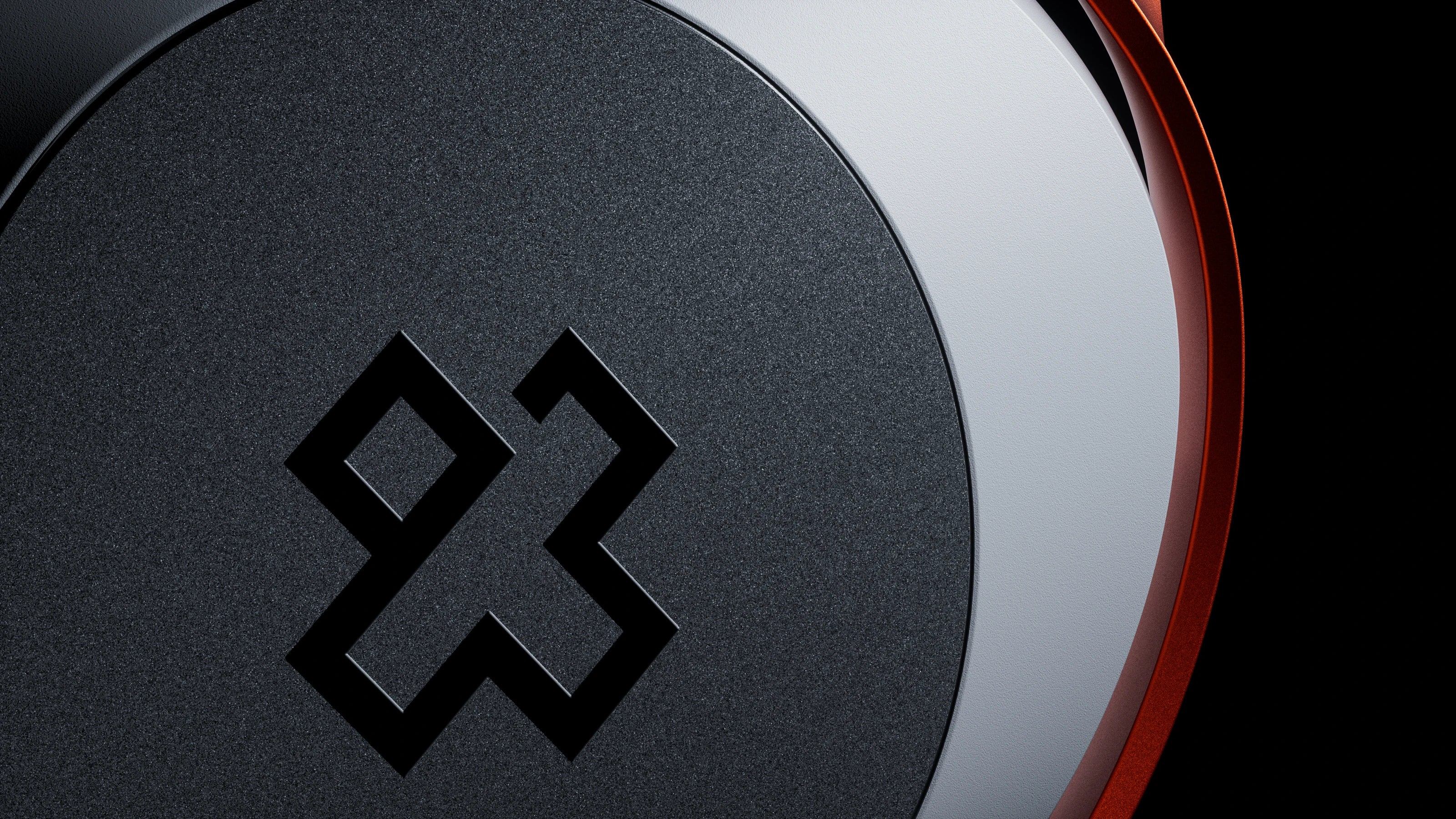 QwertyKey Pulse White, Trio Mode, RGB, Software, Microphone with AI Noise Canceling Wireless Gaming Headset