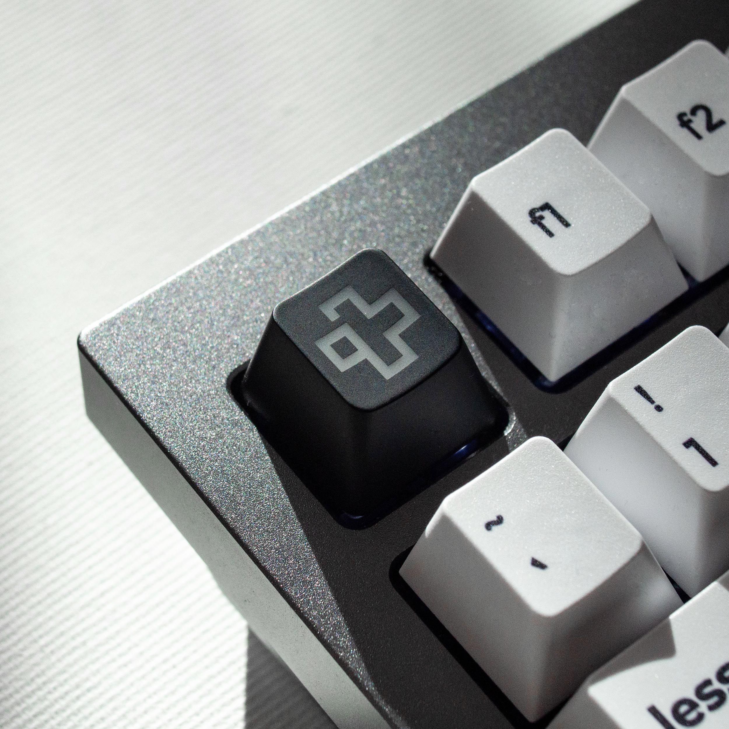 Keycap QwertyKey Translucent - QwertyKey