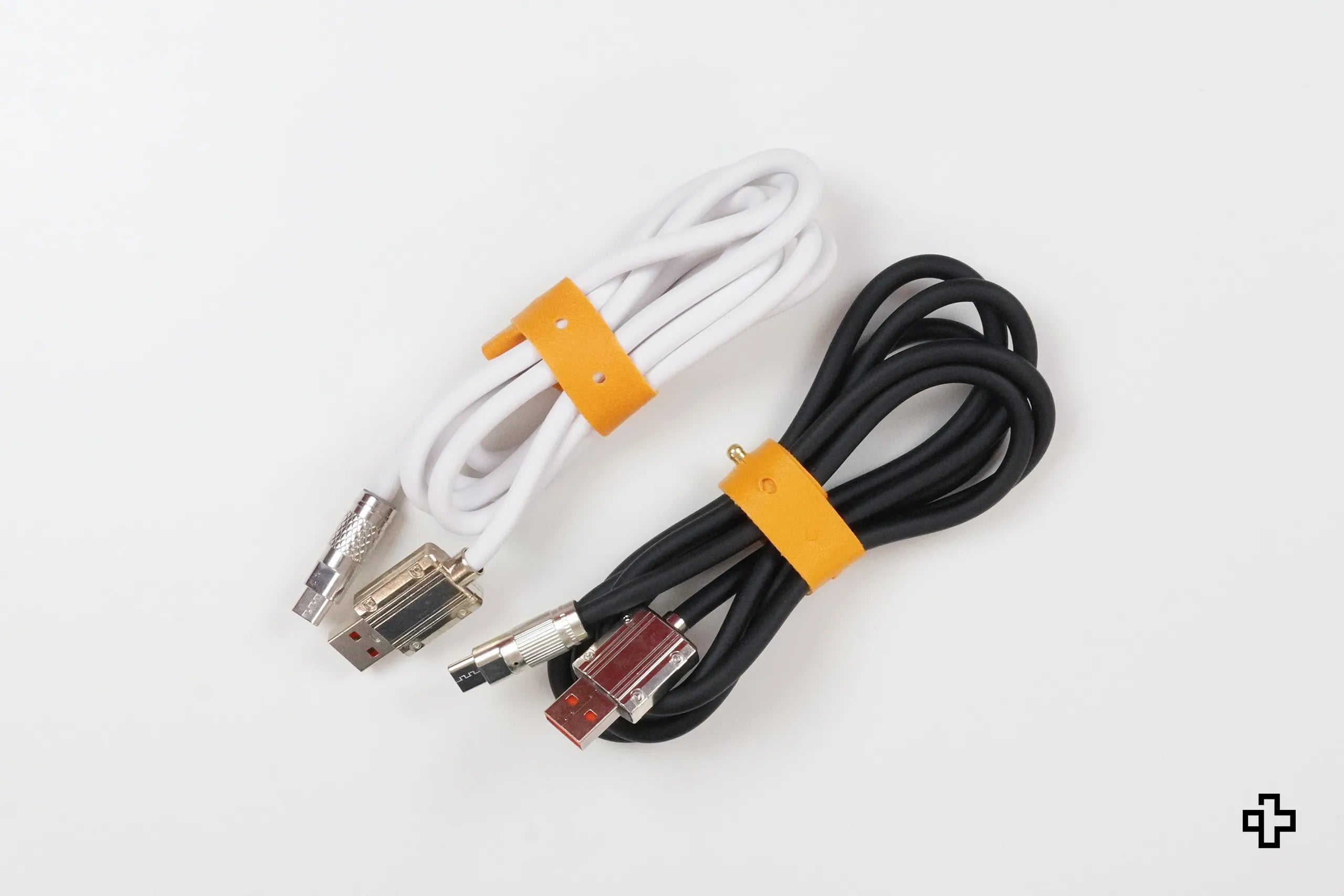 USB-C Cable White/Black