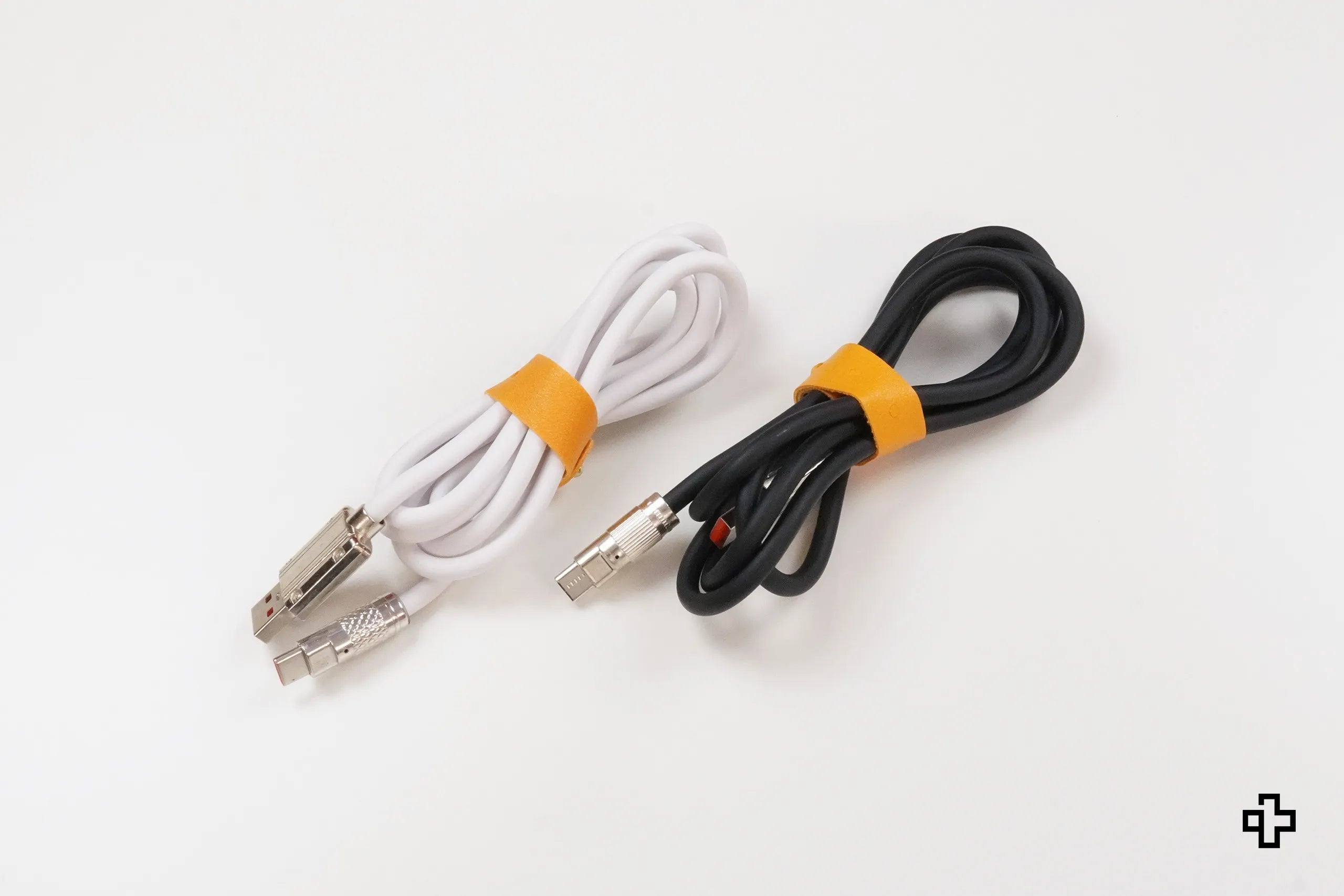 USB-C Cable White/Black
