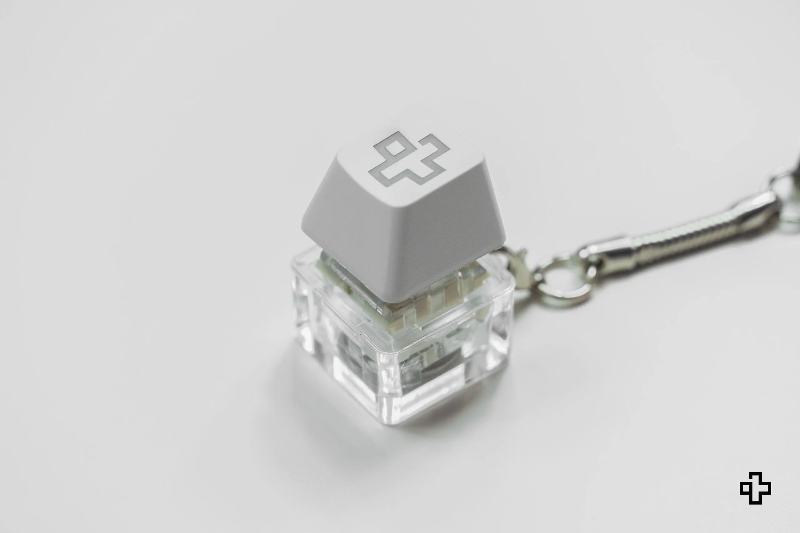 QwertyKey Keychain