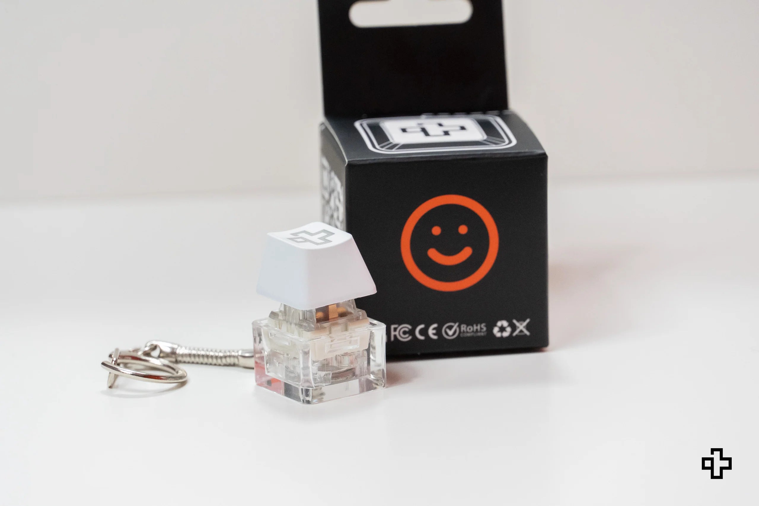 QwertyKey Keychain