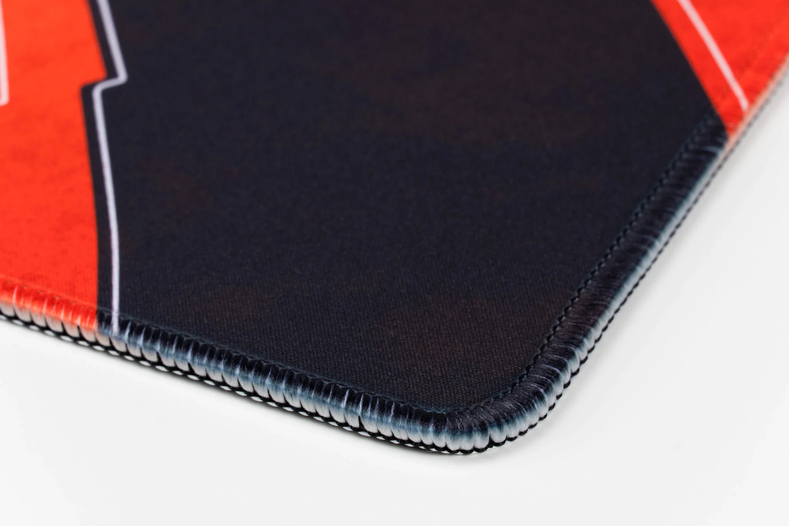 QwertyKey Hurricane Deskmat 4mm Stitched Edges