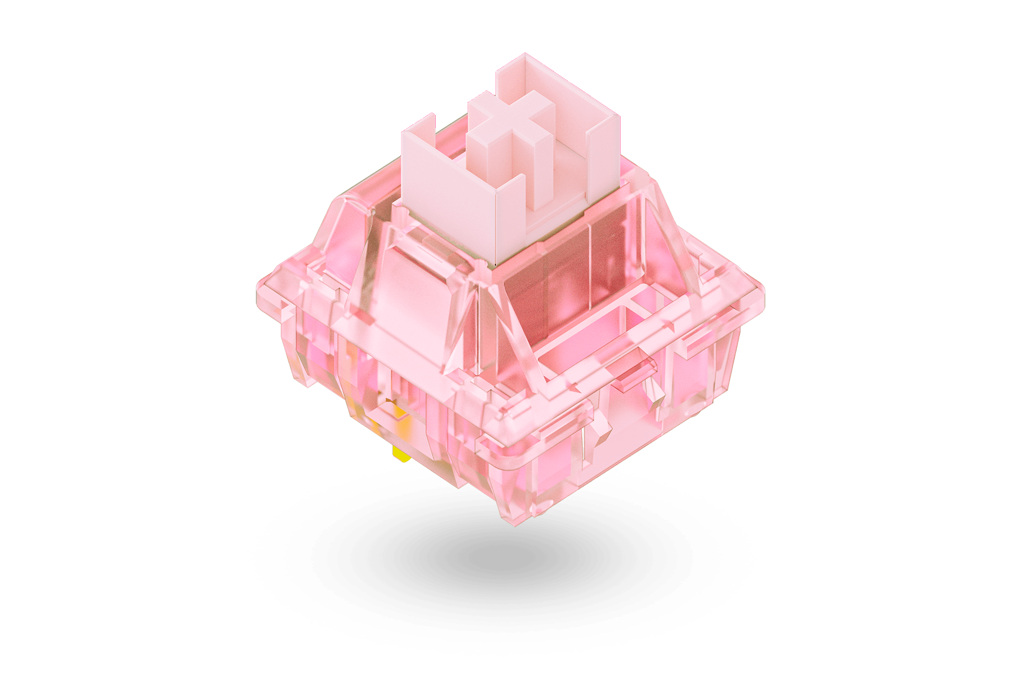 Switches Gateron Box Pink INK - QwertyKey