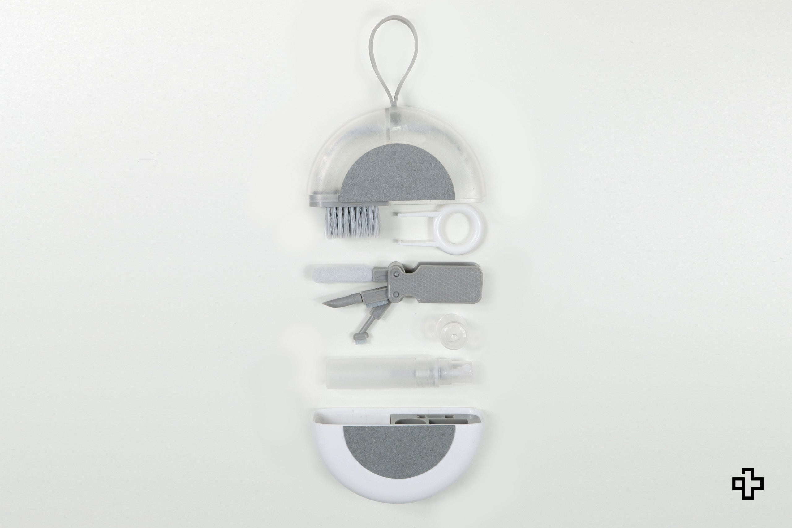 Multifunctional Cleaning Kit for Mechanical Keyboards and Headsets