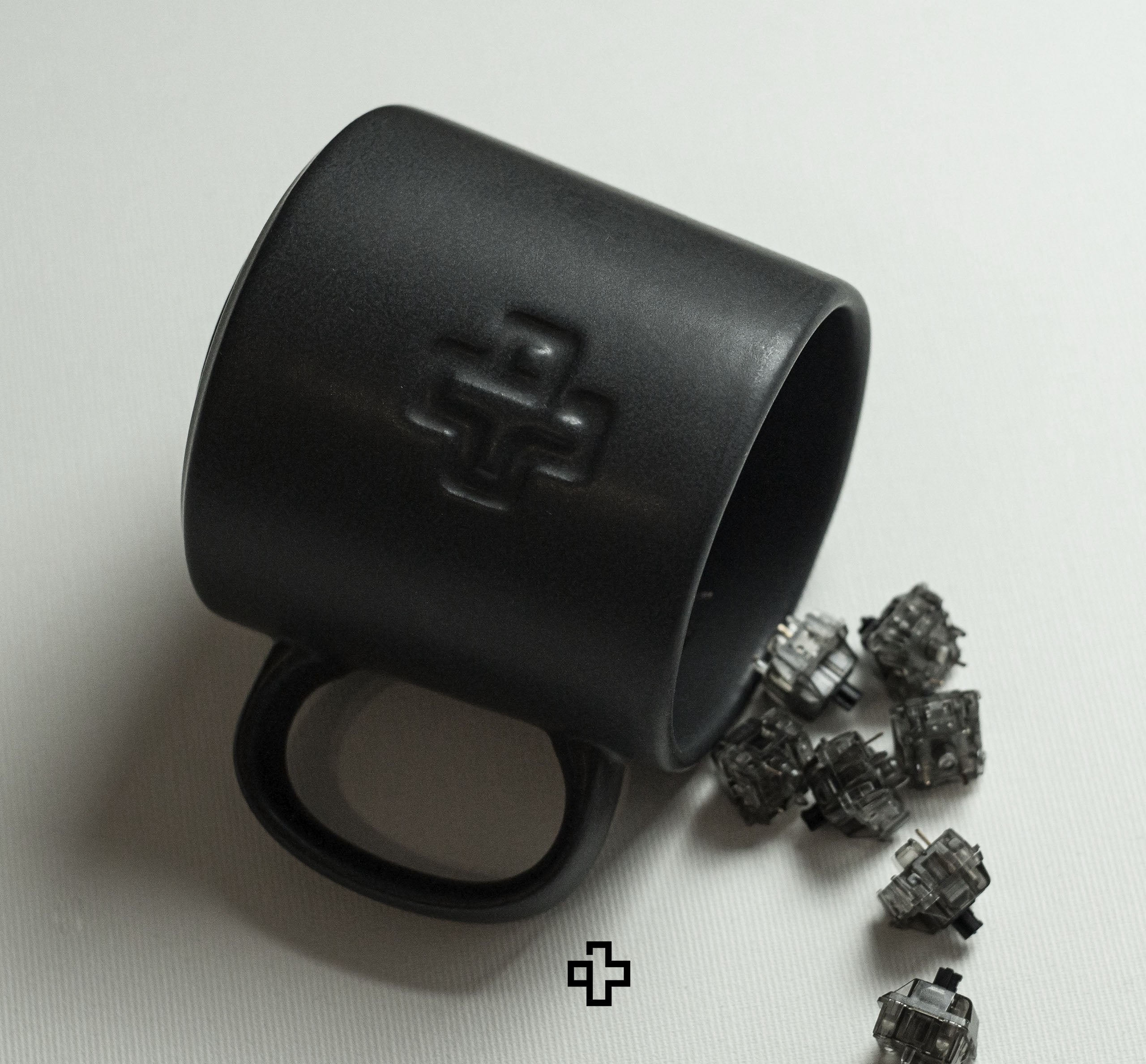 QwertyKey Mug - QwertyKey