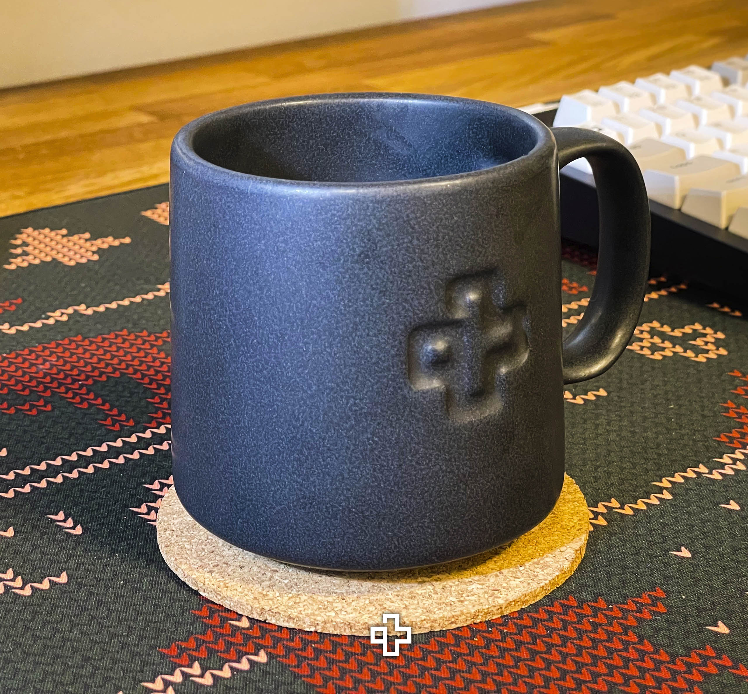 QwertyKey Mug - QwertyKey