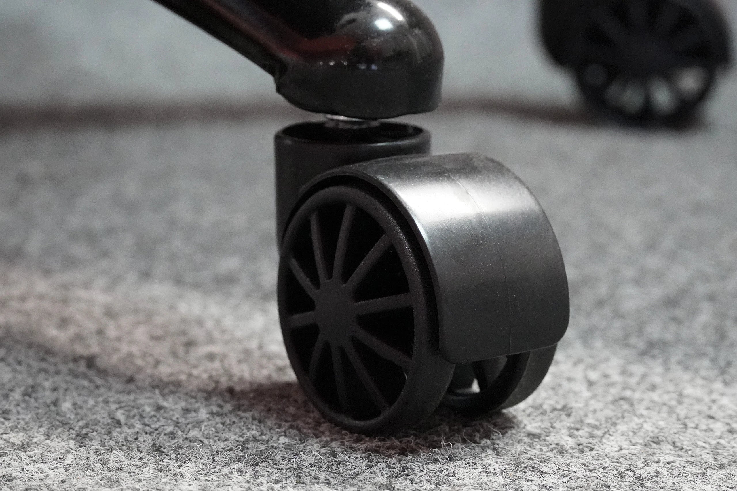 QwertyKey - QK/ALT, Gray Gaming Chair