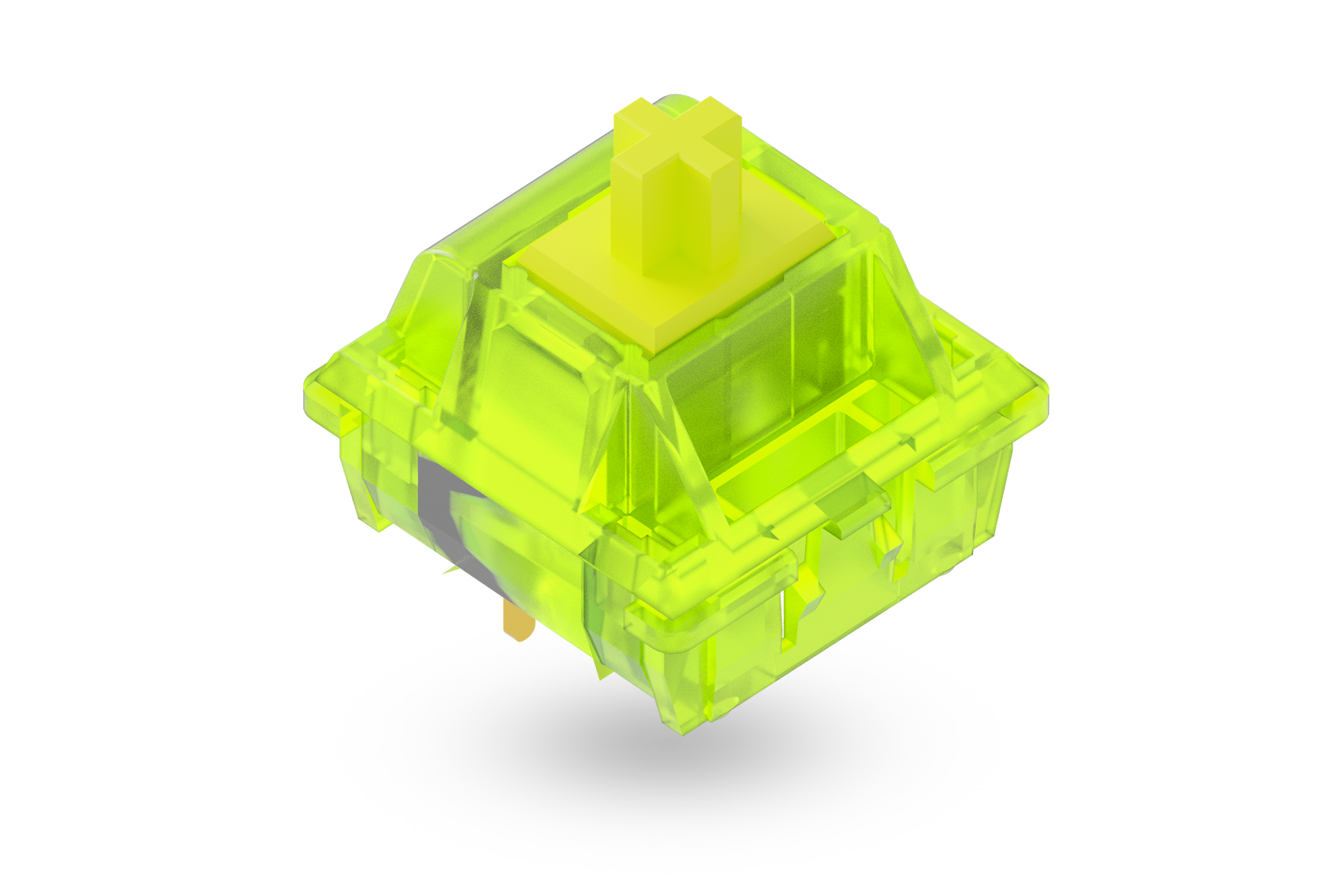Gateron Luciola Glow-in-the-Dark