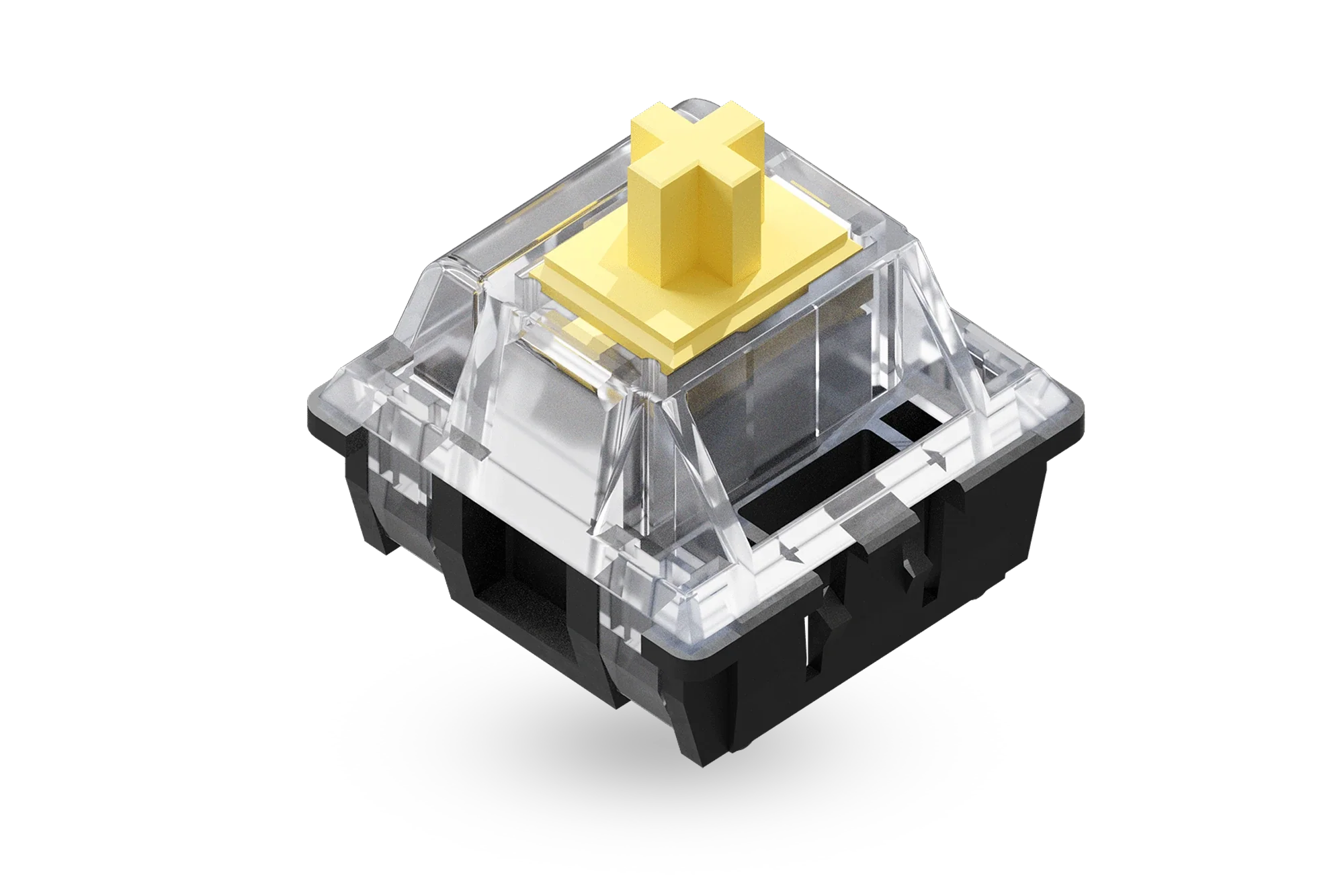 Gateron Optical Yellow Switches