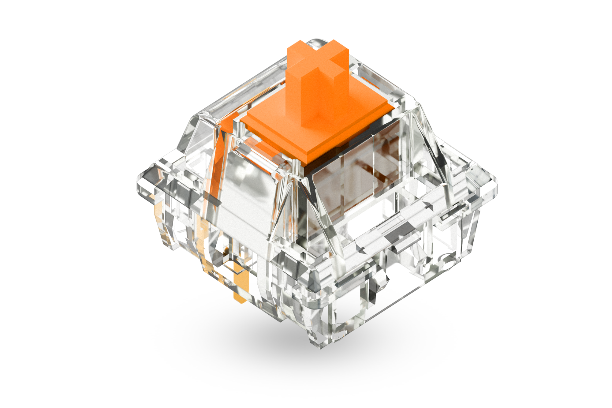Switch QwertyKey Linear V2 Pre-Lubed