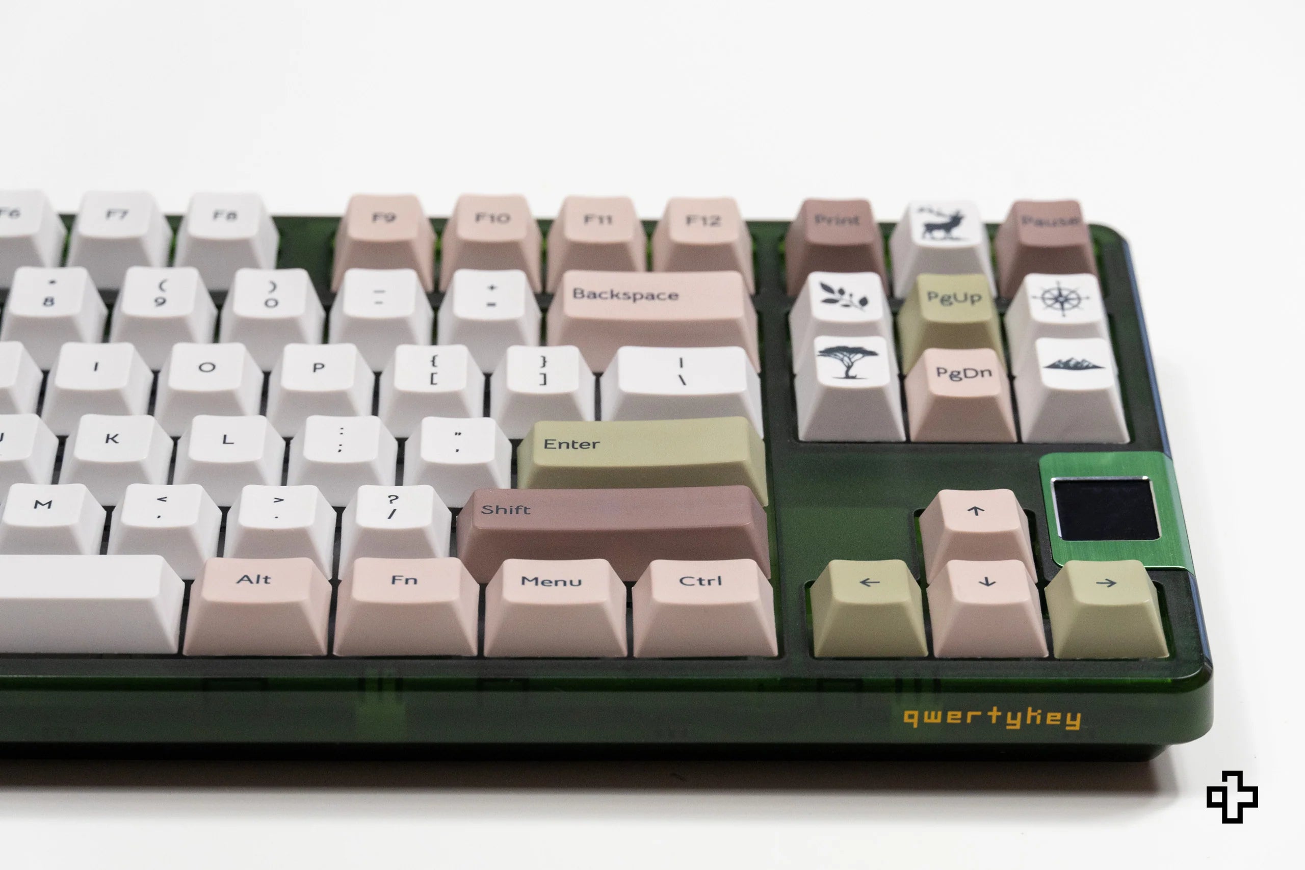 QwertyKey Earth Keycap Set