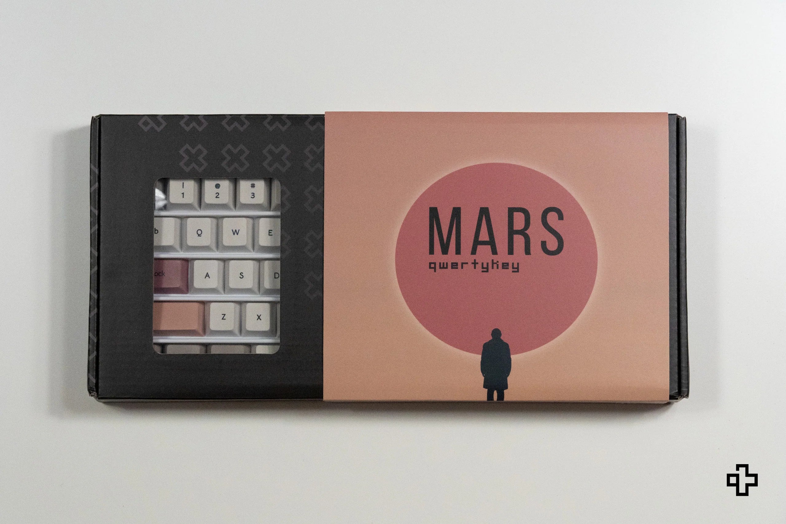 QwertyKey Mars Keycap Set