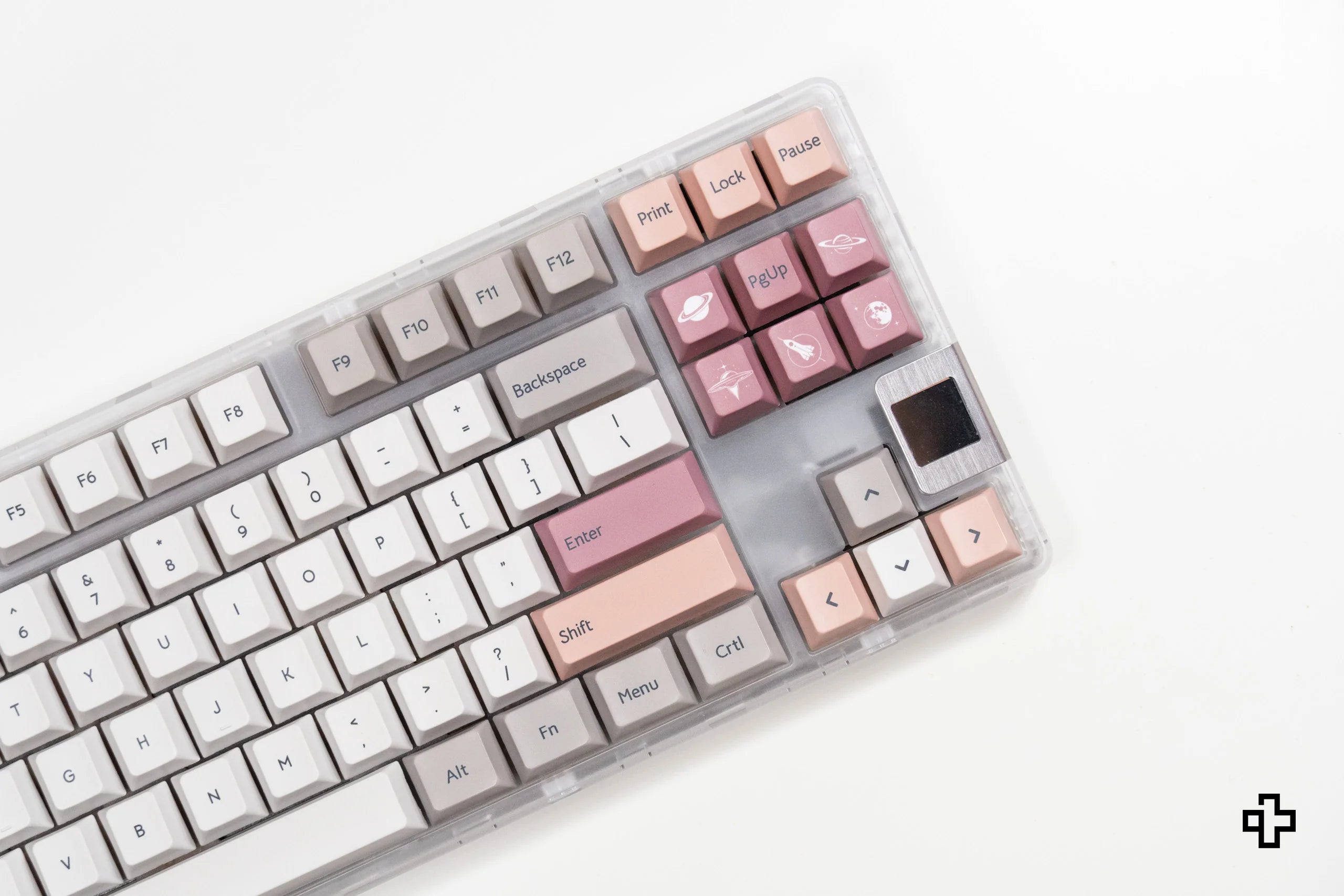 QwertyKey Mars Keycap Set