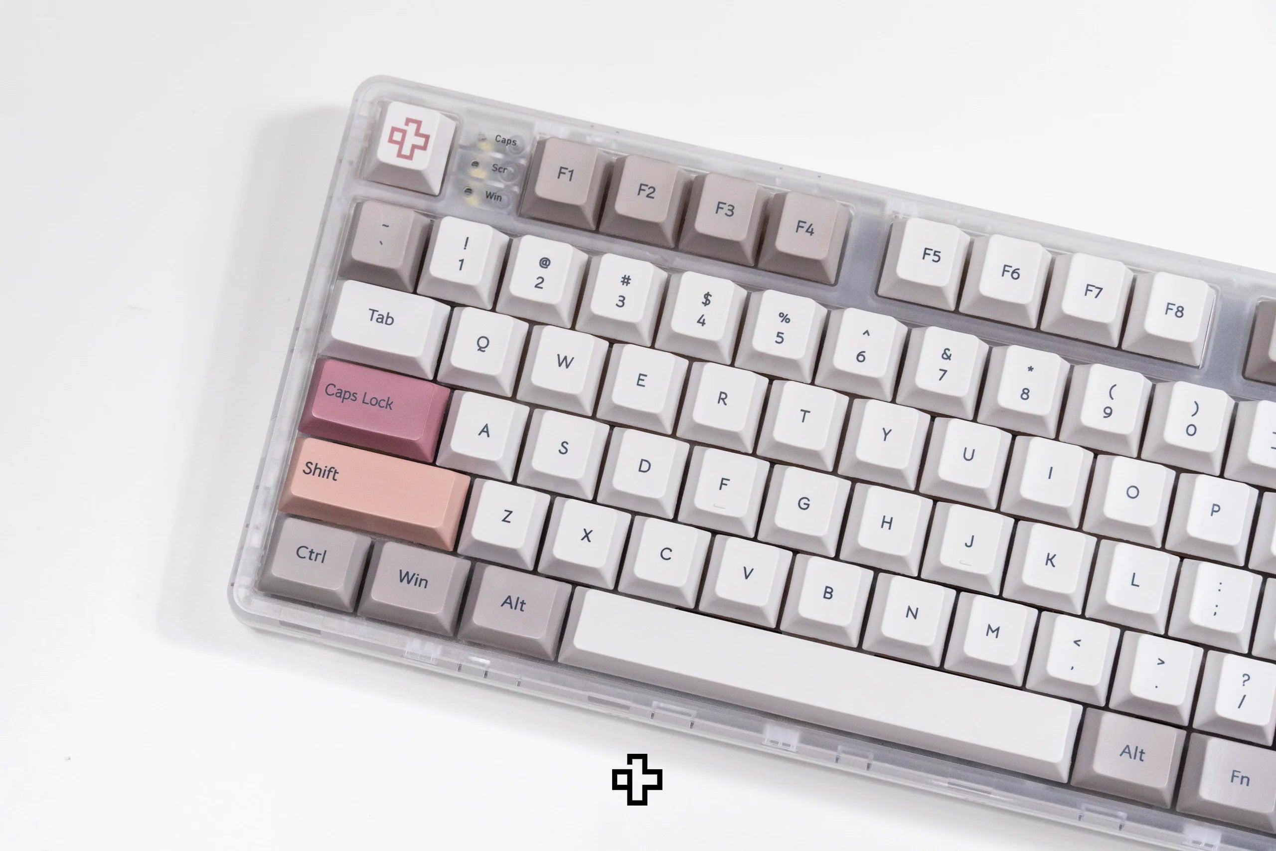 QwertyKey Mars Keycap Set