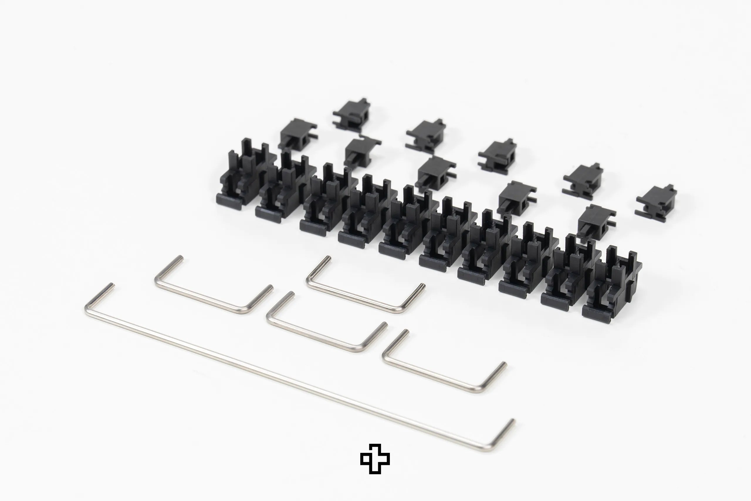DUROCK plate mount Stabilizer Set