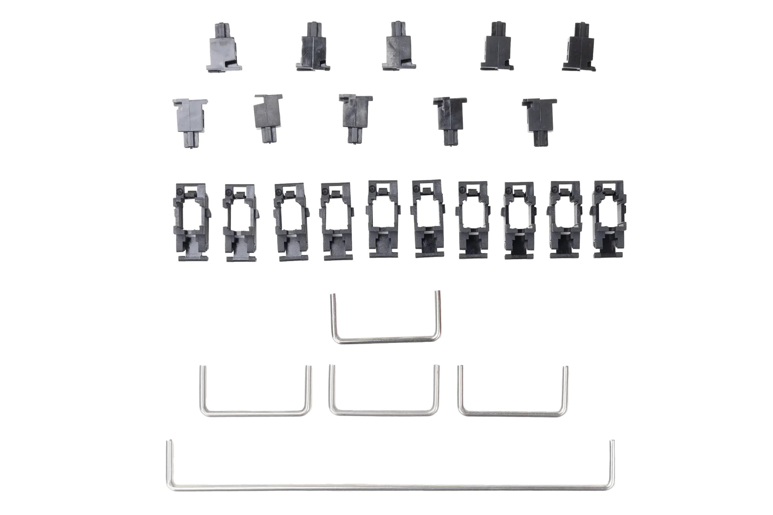 DUROCK plate mount Stabilizer Set