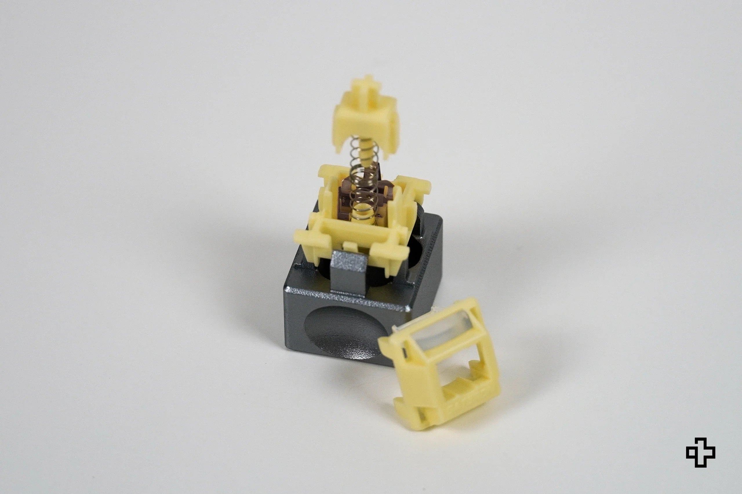 Gateron Banana Smoothie