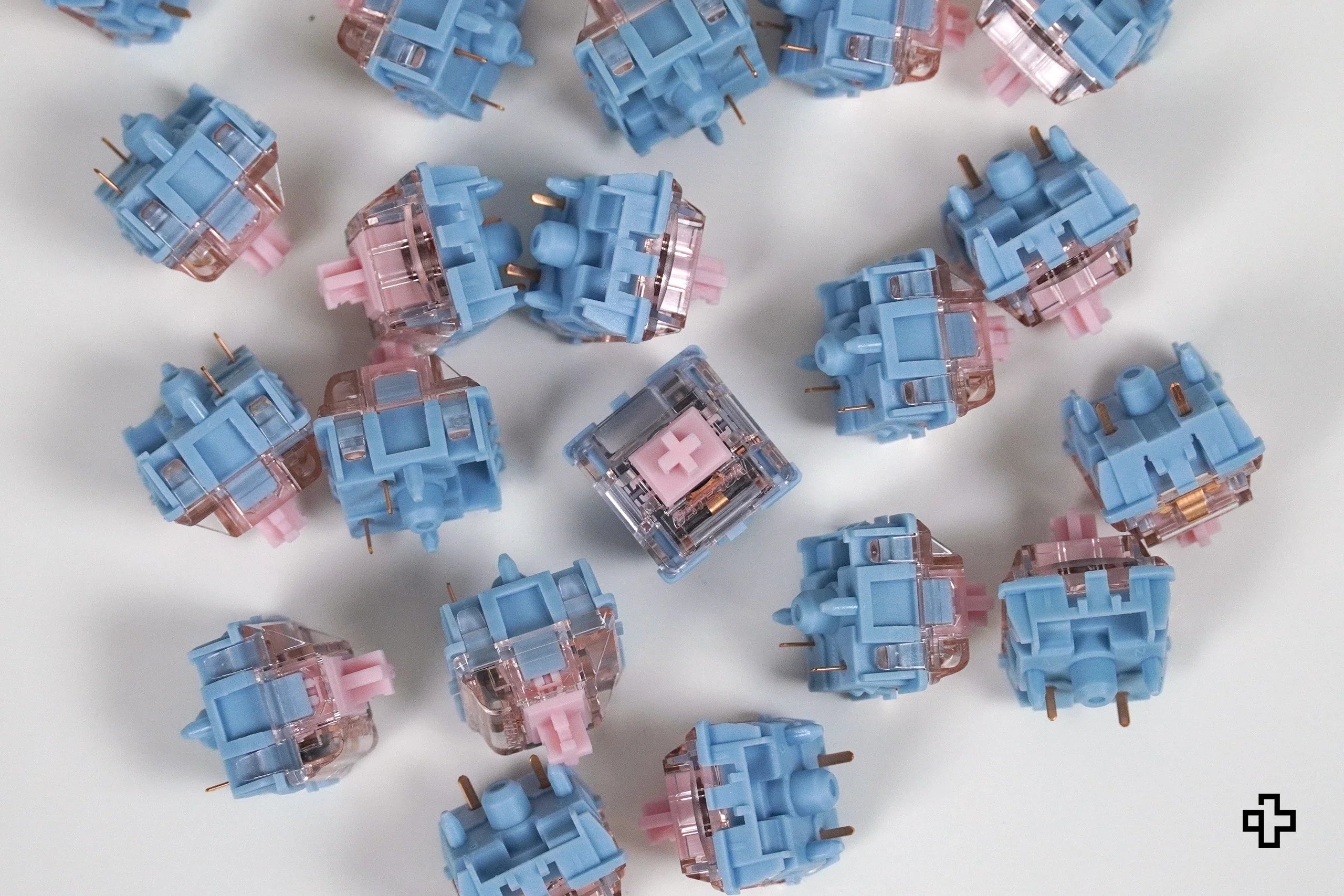 Gateron Melodic Switch Clicky