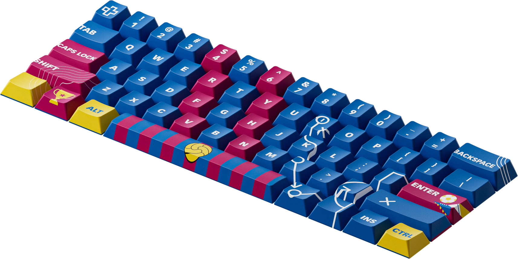 Keycaps