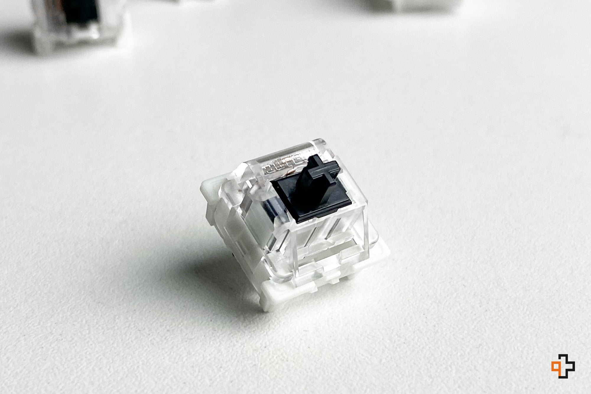 Switches Outemu Black - QwertyKey