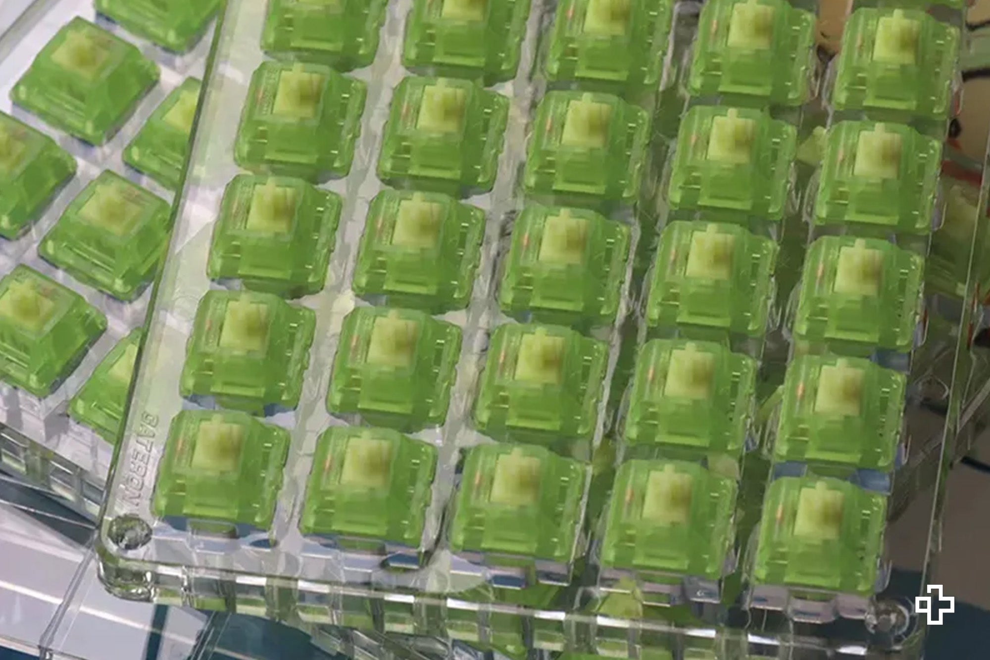 Gateron Luciola Glow-in-the-Dark