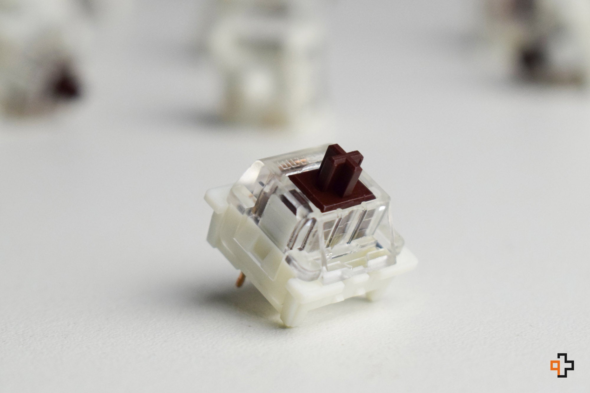 Switches Outemu Brown - QwertyKey