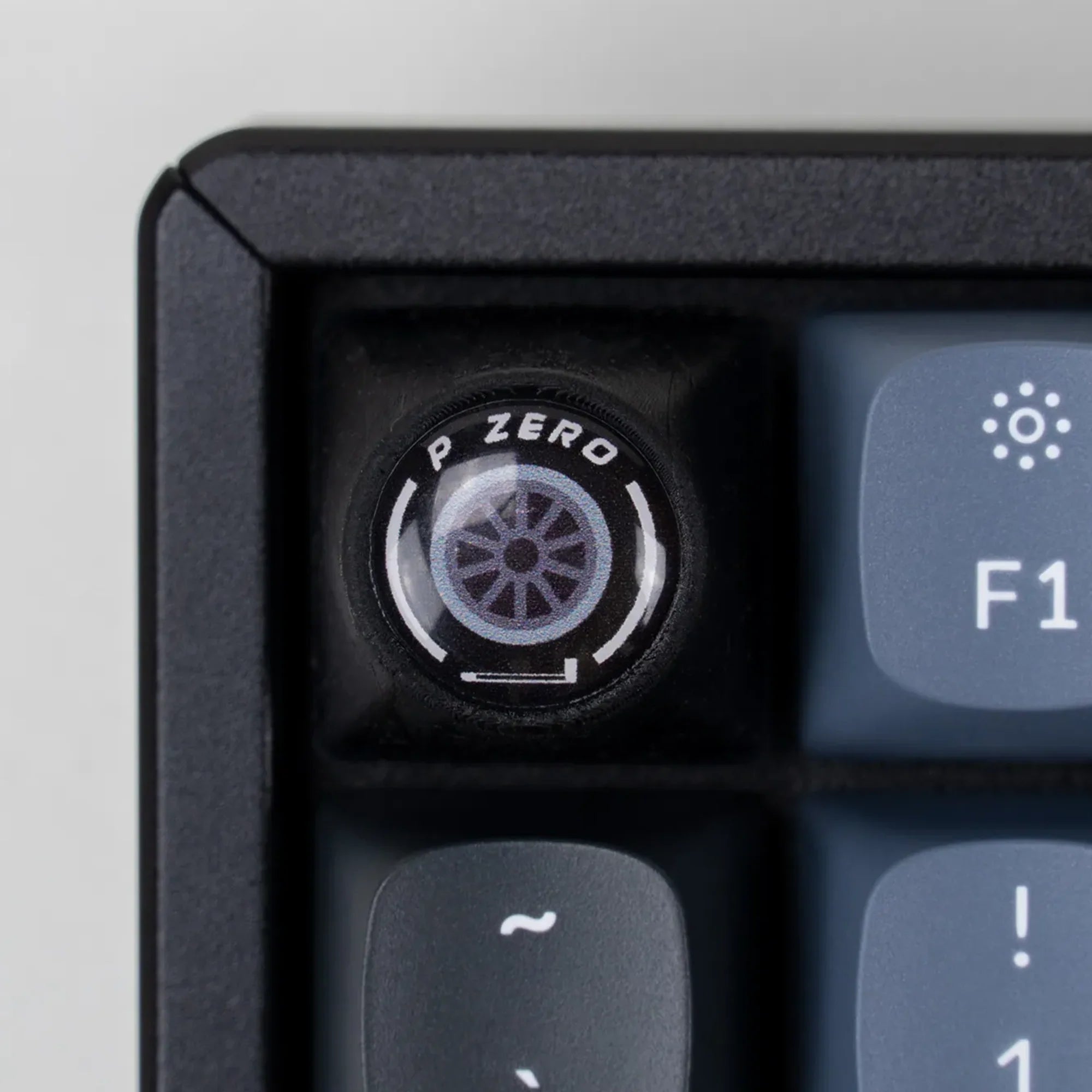 Artisan F1 Tyres - Hard - Medium - Soft - Wet - Intermediate Keycap