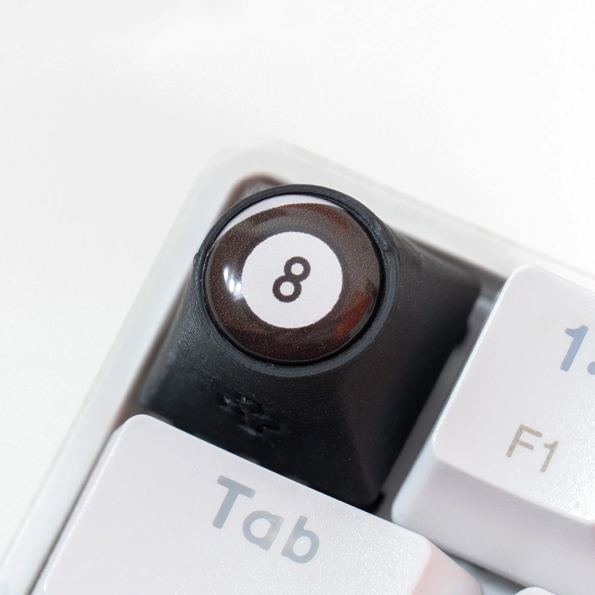 Artisan 8 Ball Keycap