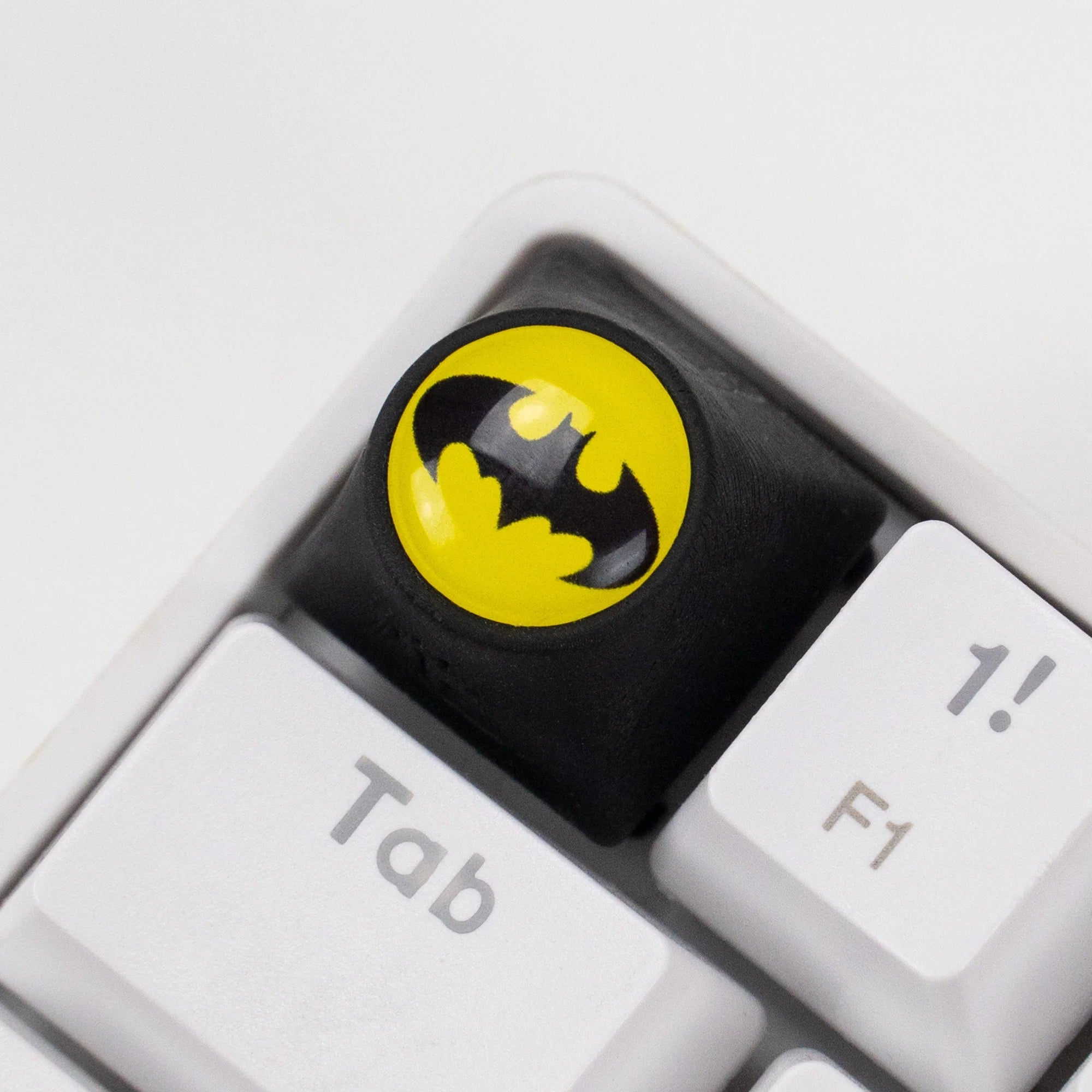 Artisan Gotham SuperHero Keycap