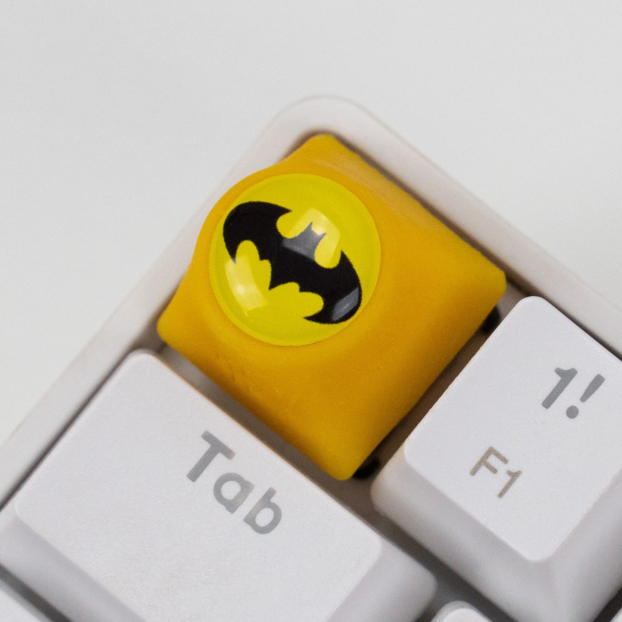Artisan Gotham SuperHero Keycap