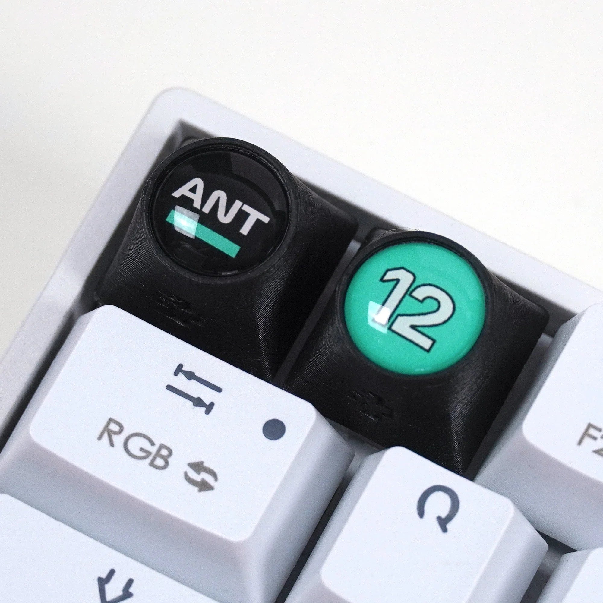 Artisan F1 - ANT + NR. 12 Keycap
