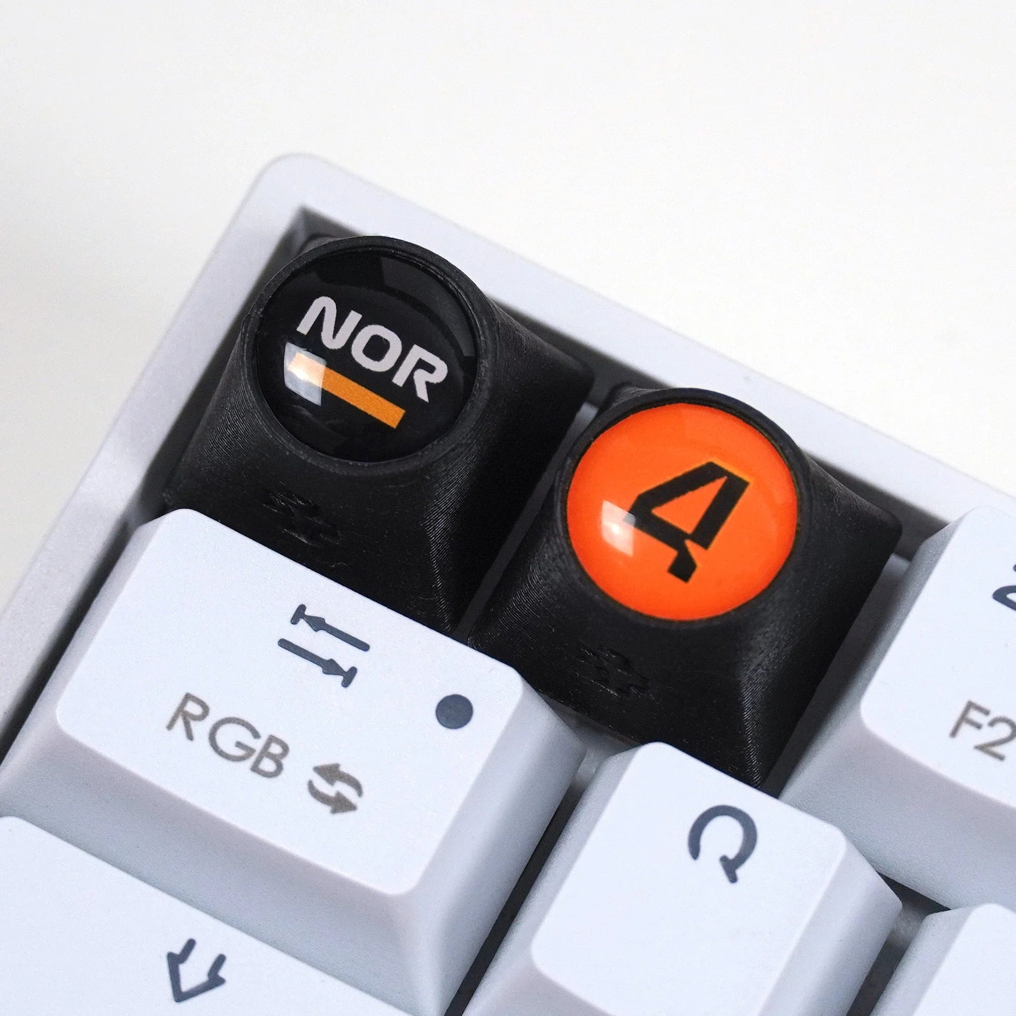 Artisan F1 -  NOR + NR. 4 Keycap