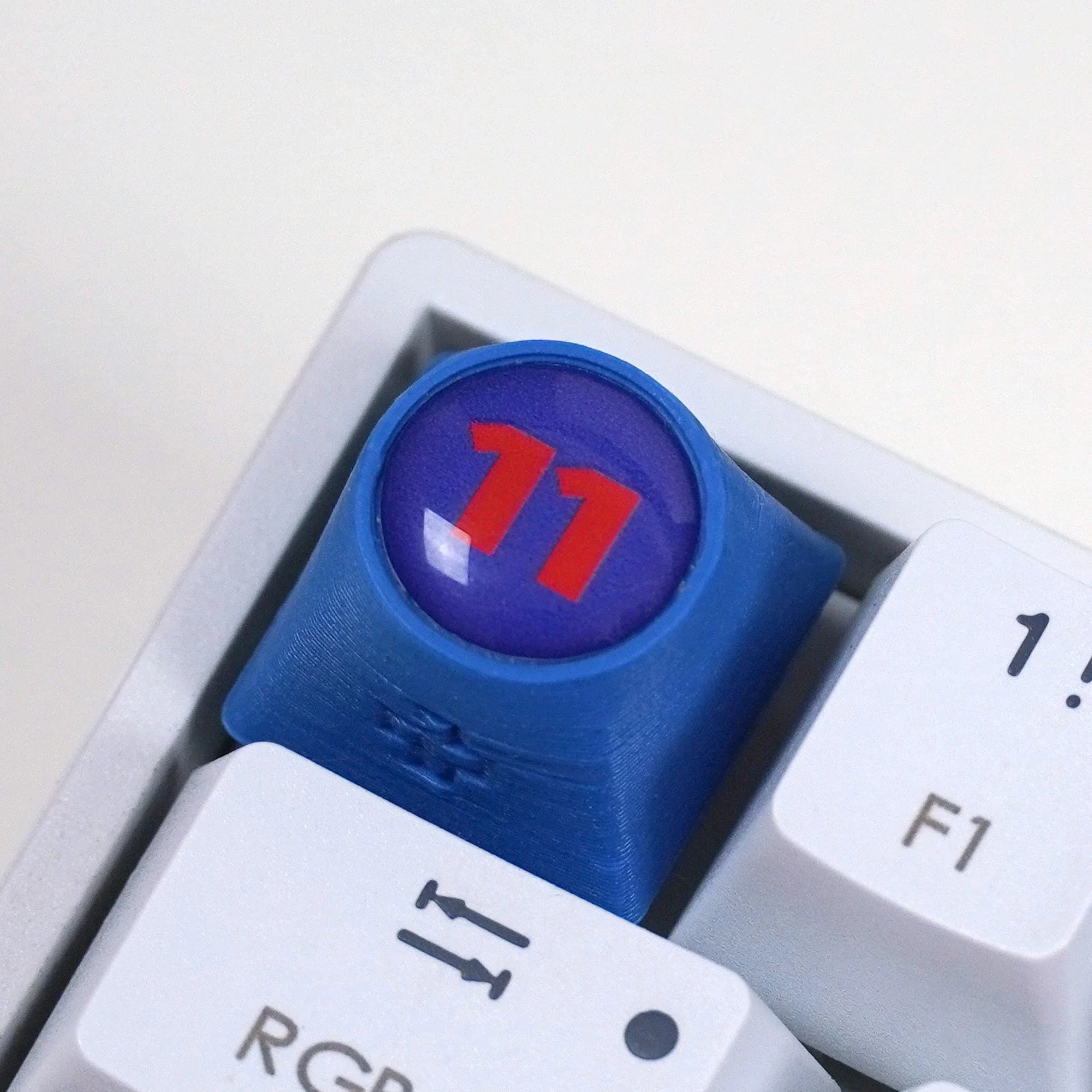 Artisan F1 - PER + NR. 11 Keycap