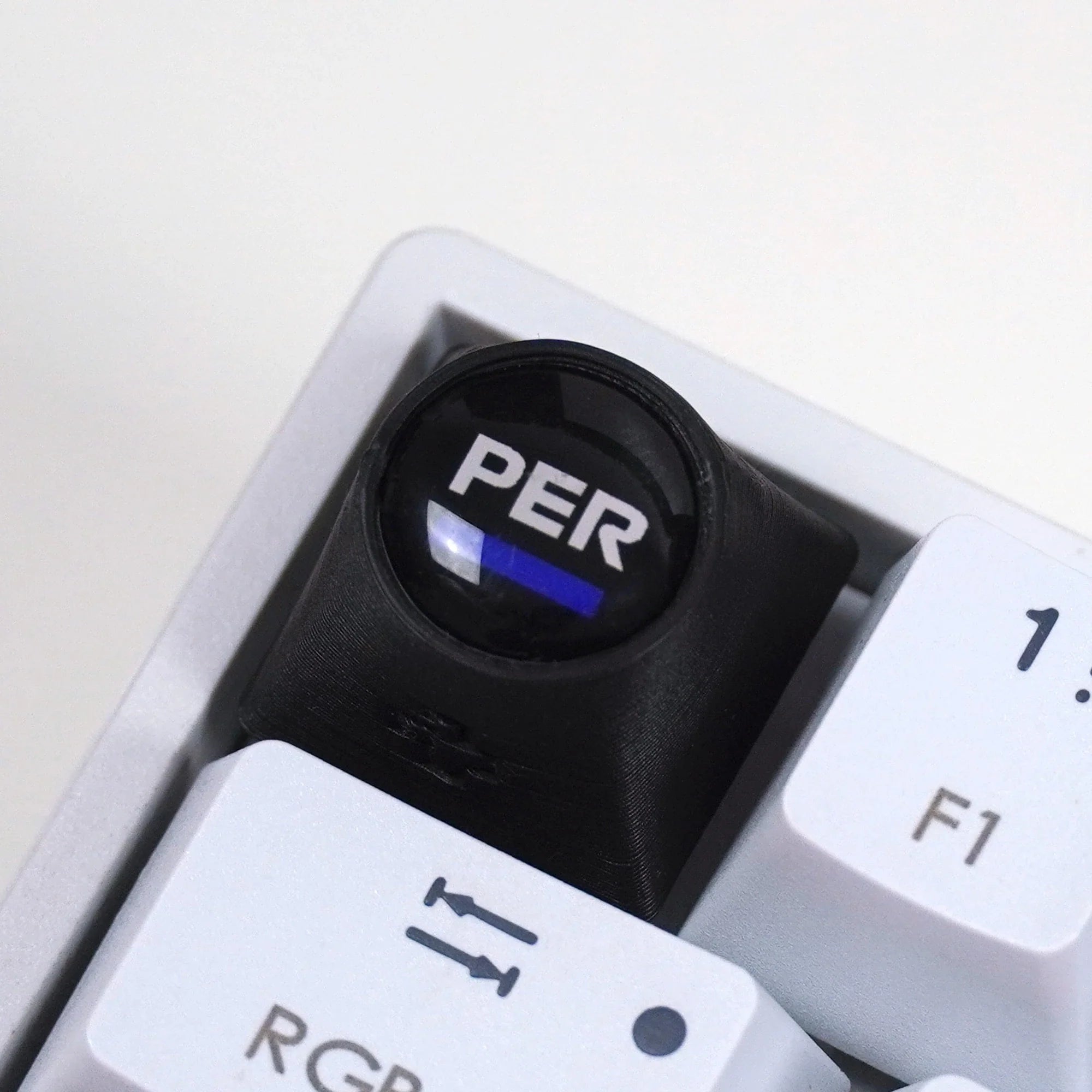 Artisan F1 - PER + NR. 11 Keycap