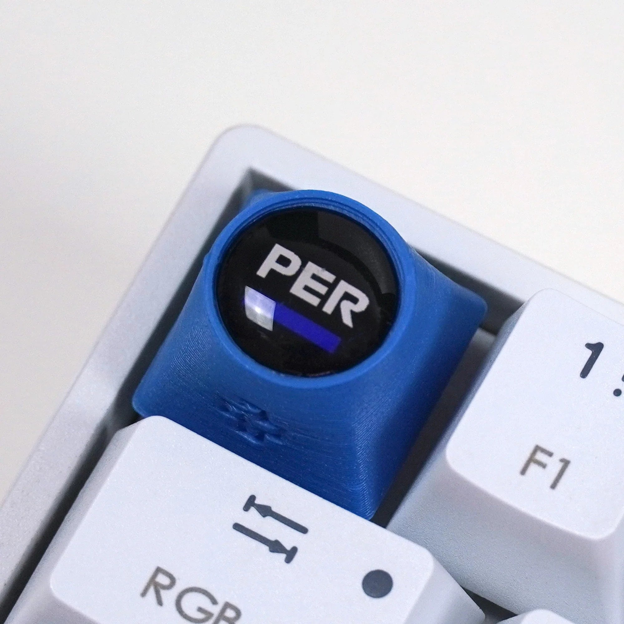 Artisan F1 - PER + NR. 11 Keycap