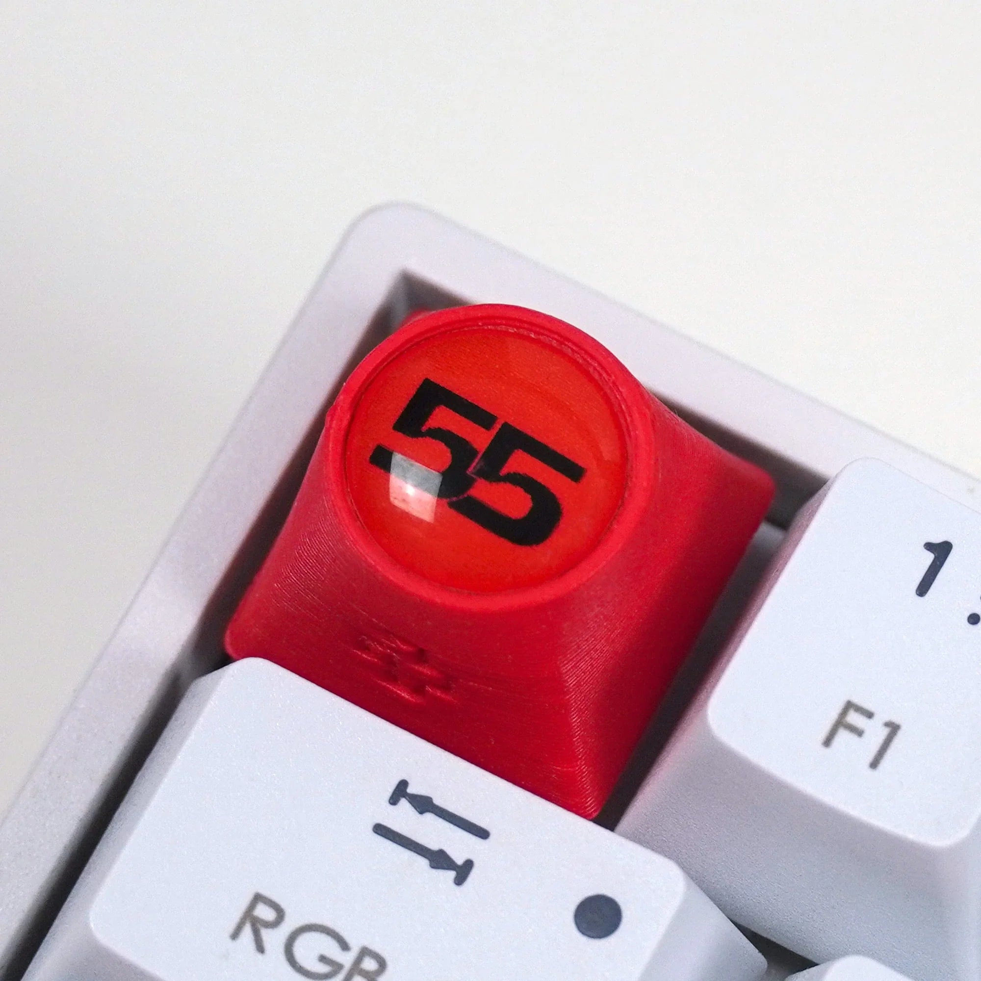 Artisan F1 - SAI + NR. 55 Keycap