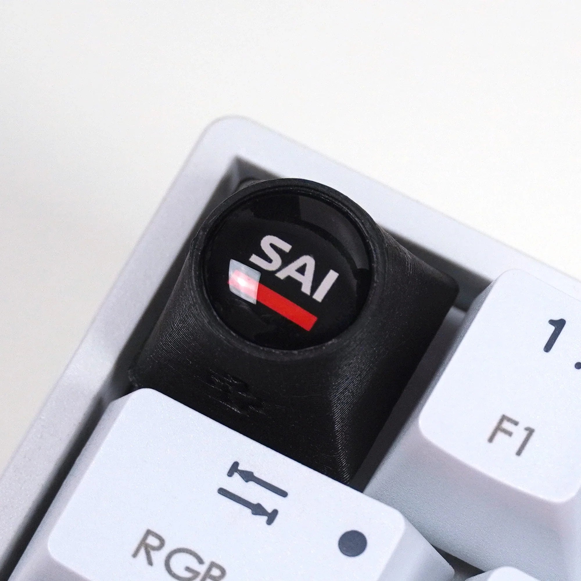 Artisan F1 - SAI + NR. 55 Keycap
