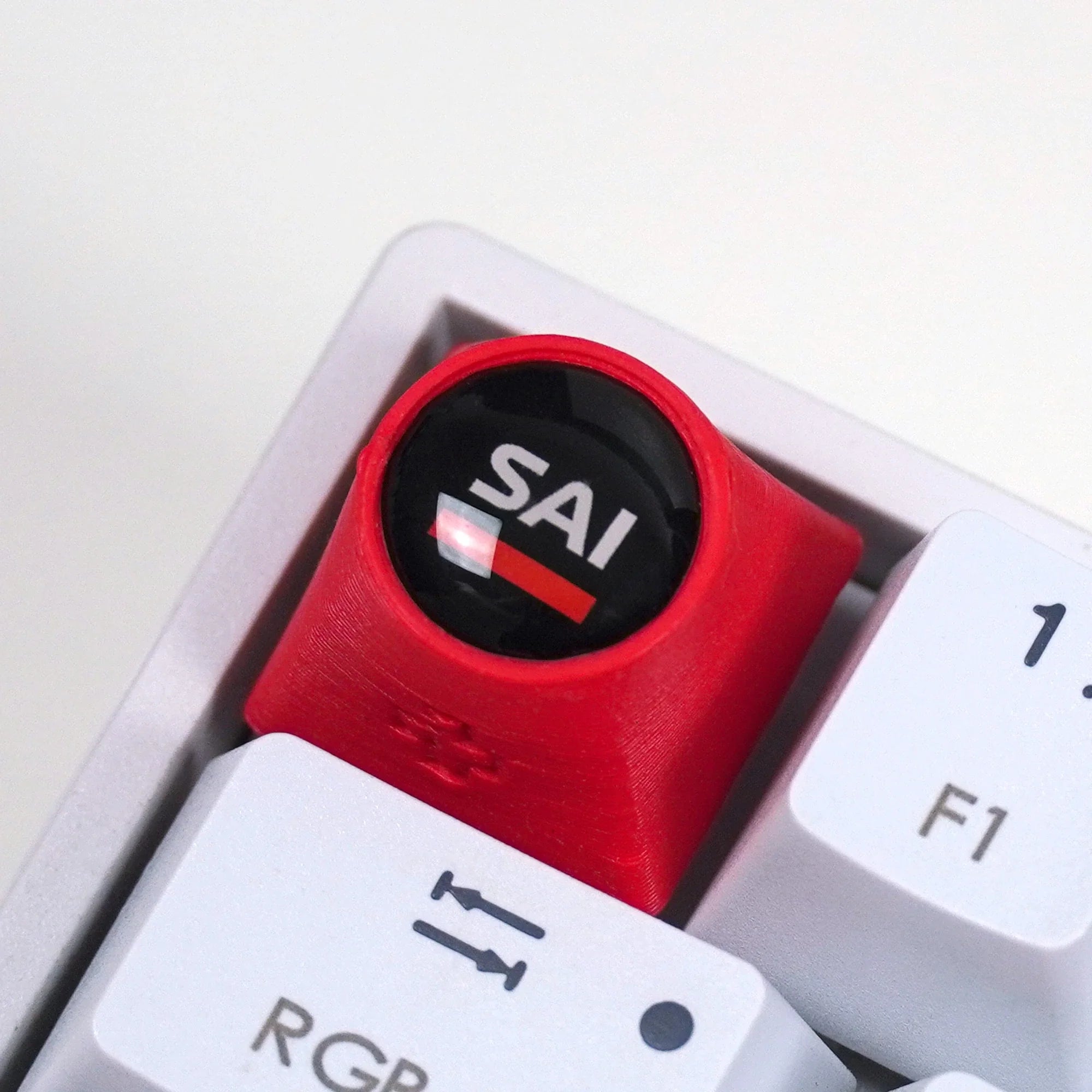 Artisan F1 - SAI + NR. 55 Keycap