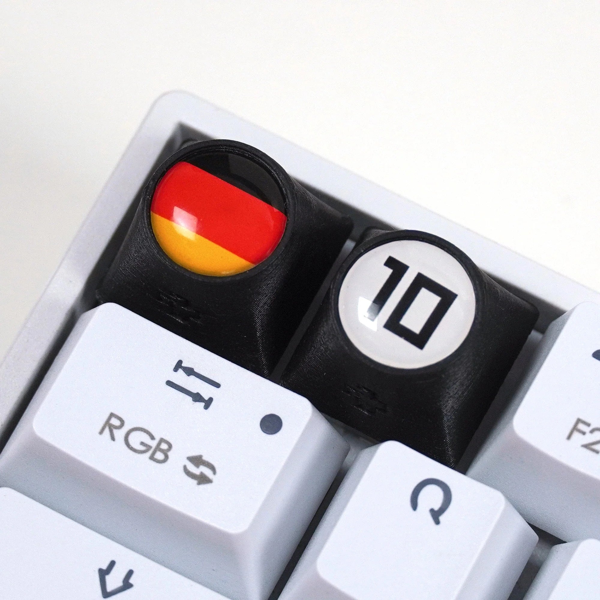 Artisan Germany Keycap