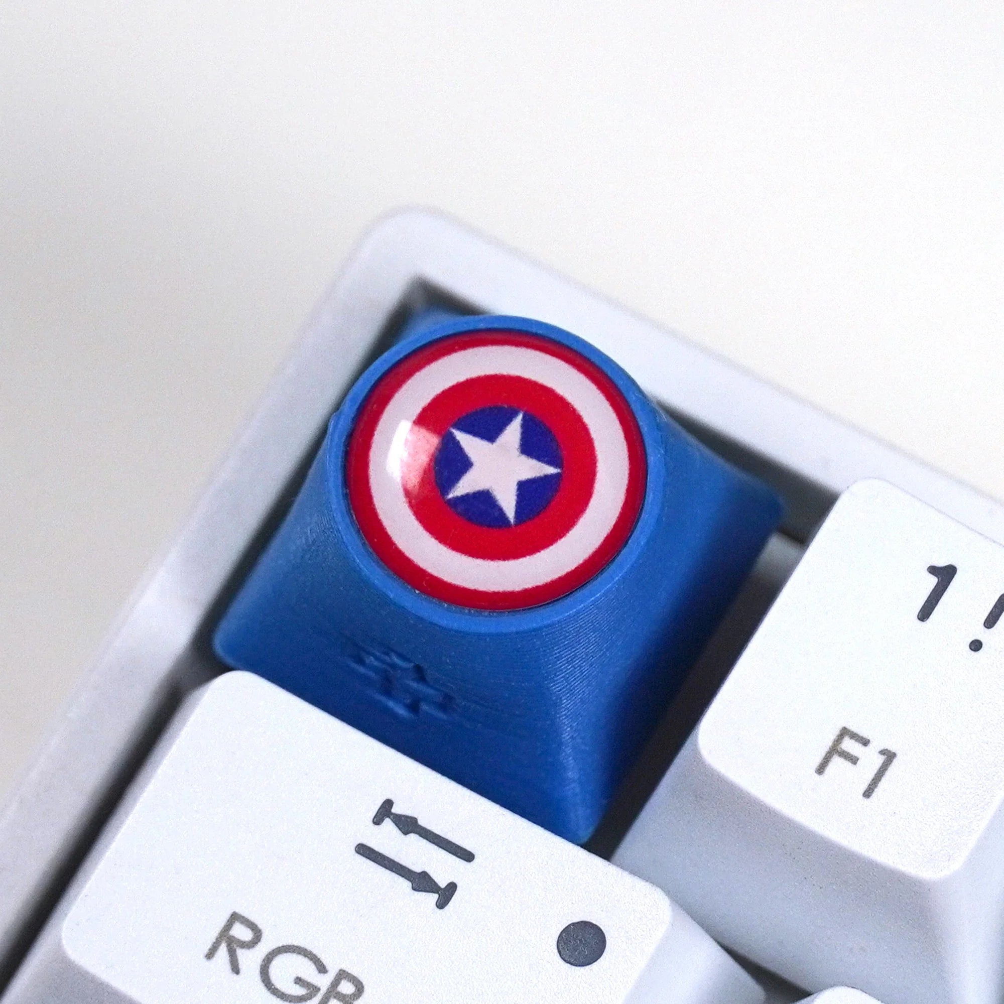 Artisan America SuperHero Keycap