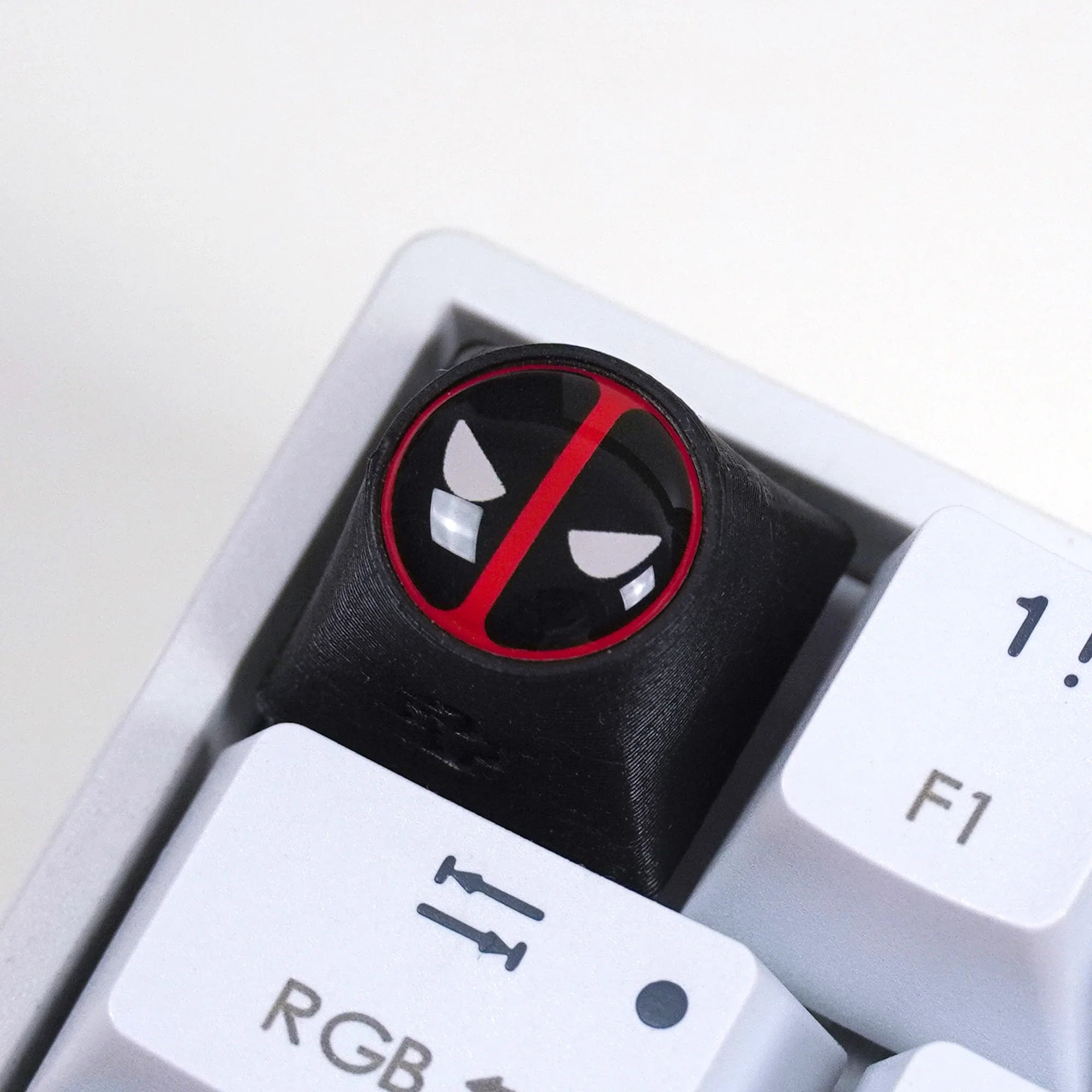 Artisan Wade SuperHero Keycap