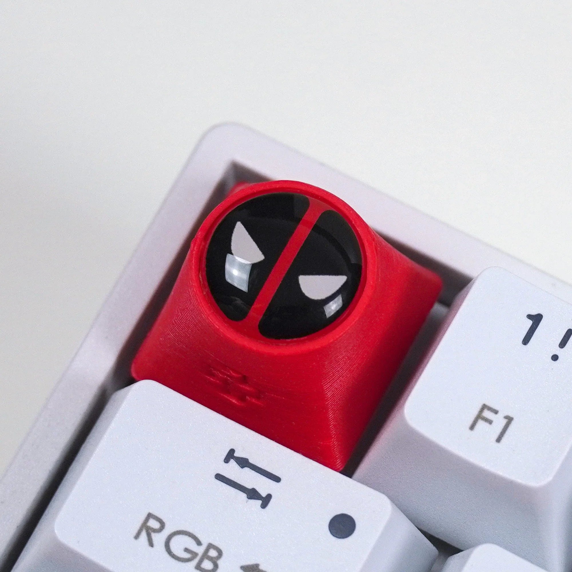 Artisan Wade SuperHero Keycap