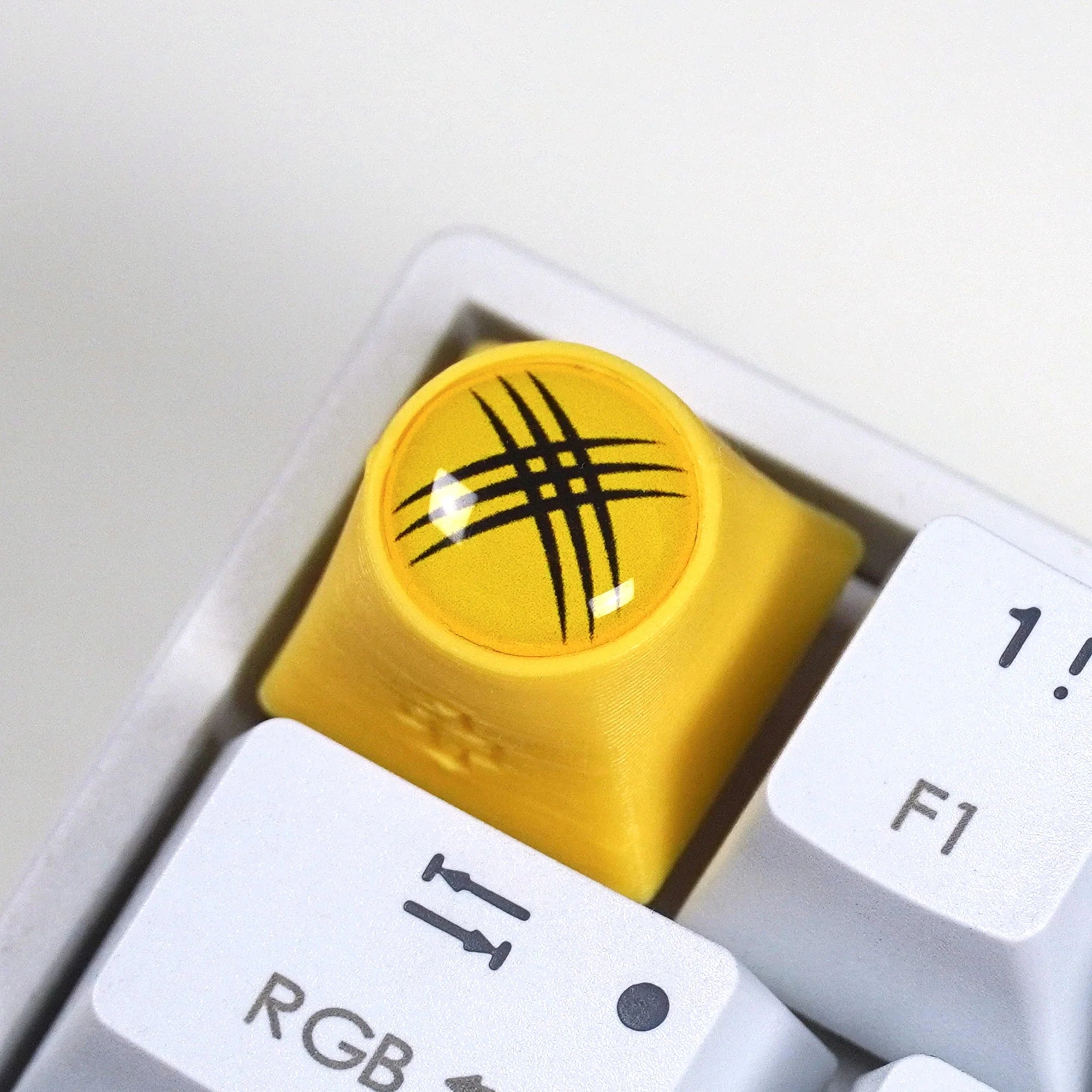 Artisan Logan SuperHero Keycap
