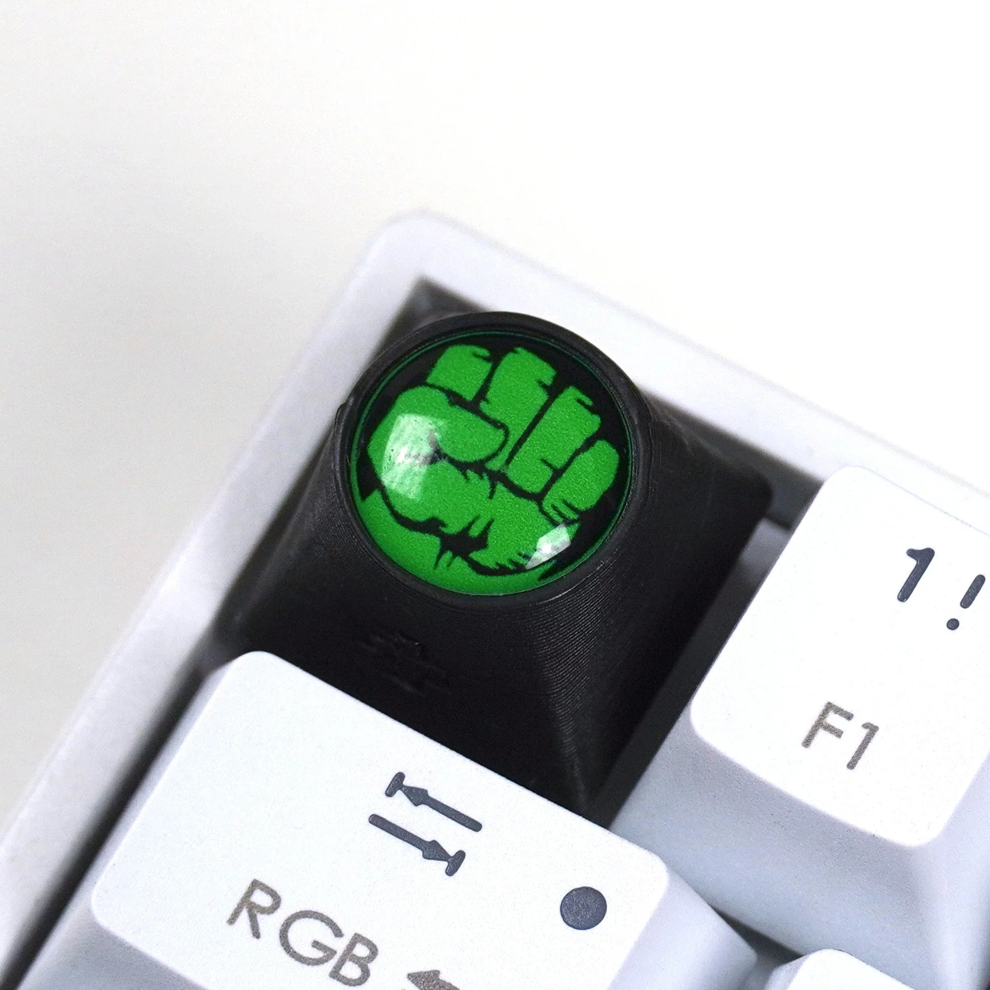 Artisan Incredible SuperHero Keycap