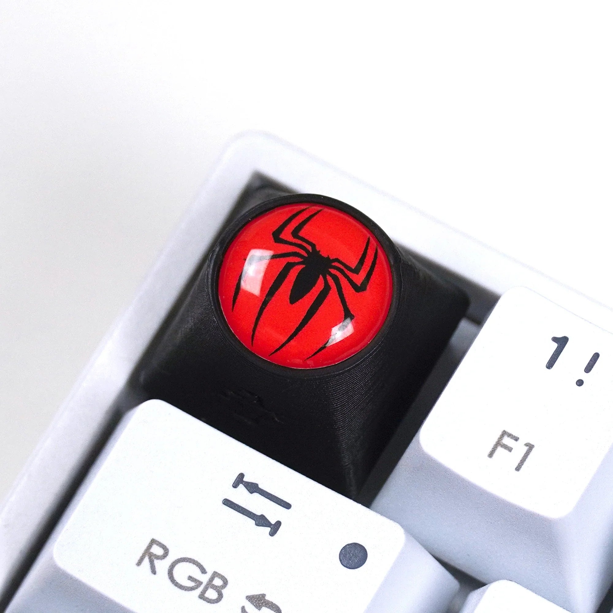 Artisan Spider SuperHero Keycap