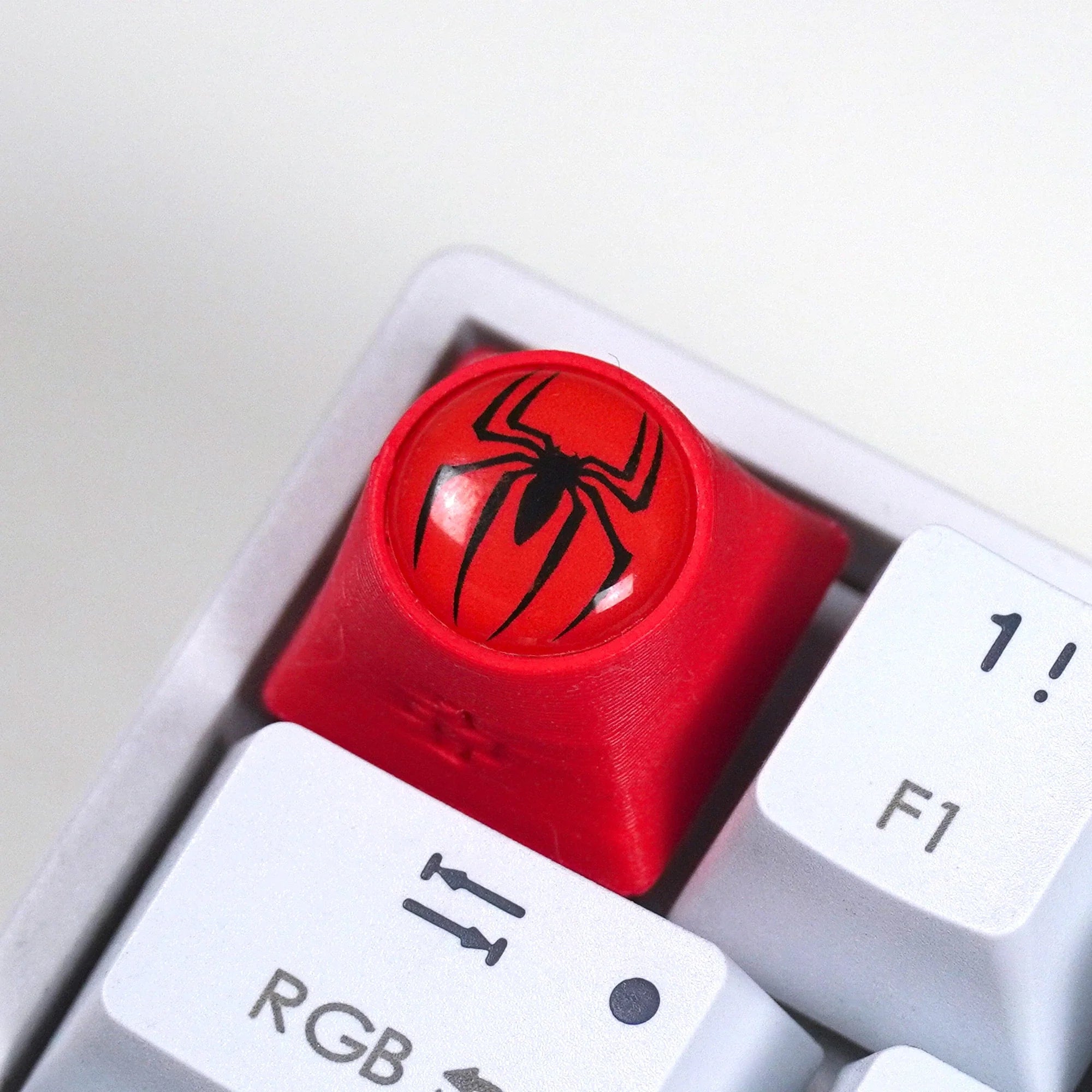 Artisan Spider SuperHero Keycap